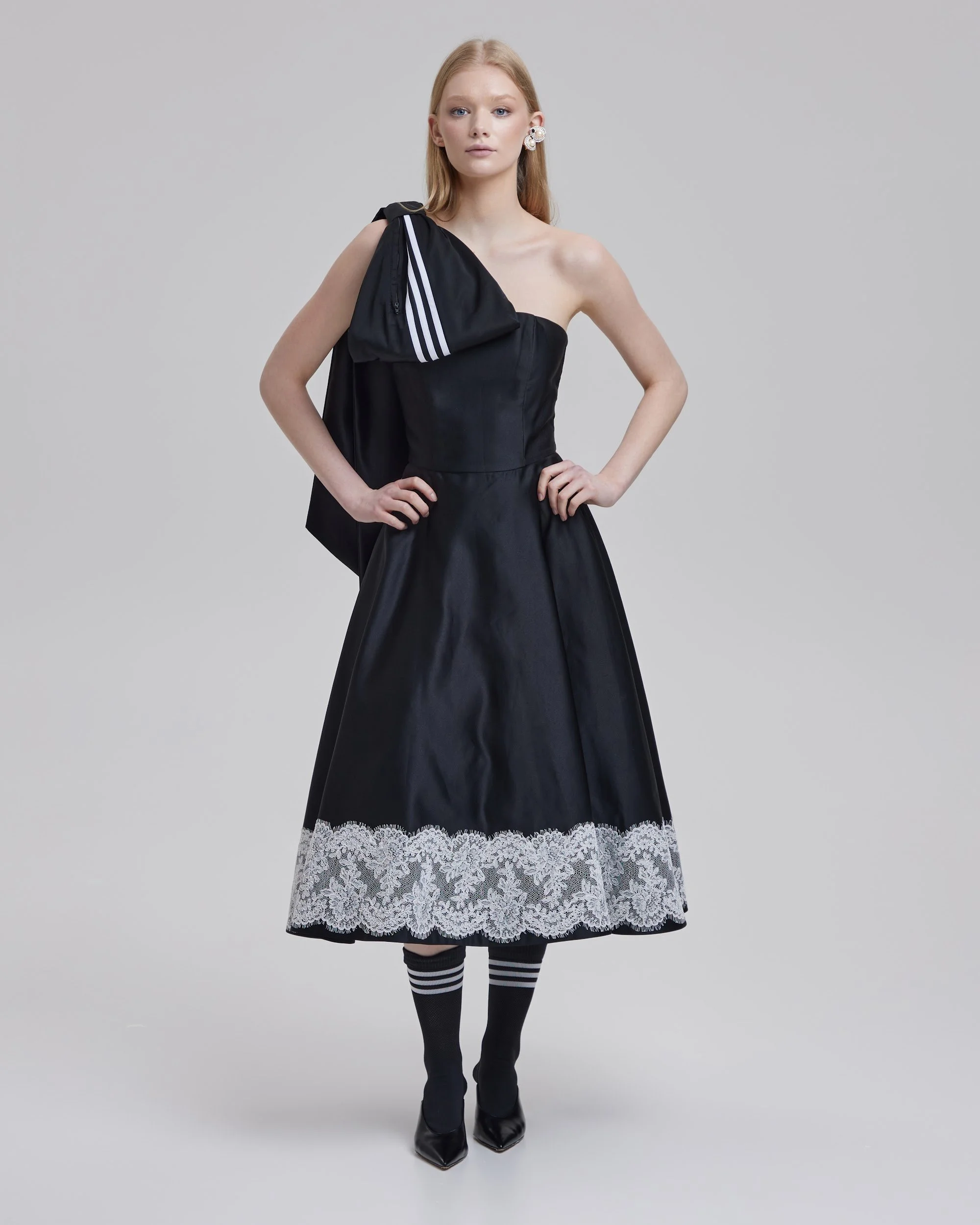 Cylia dress + Cape Bow Stipes 3.jpg
