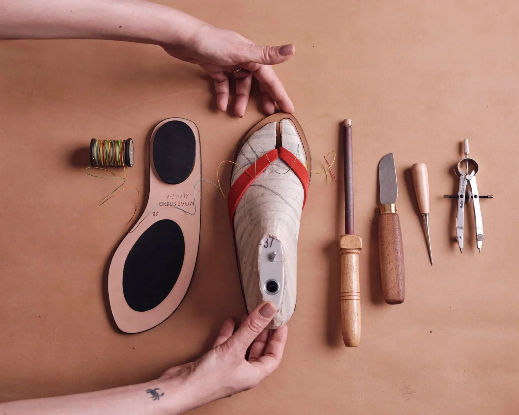 Myyaz Studio SS26 and the New Language of Craft