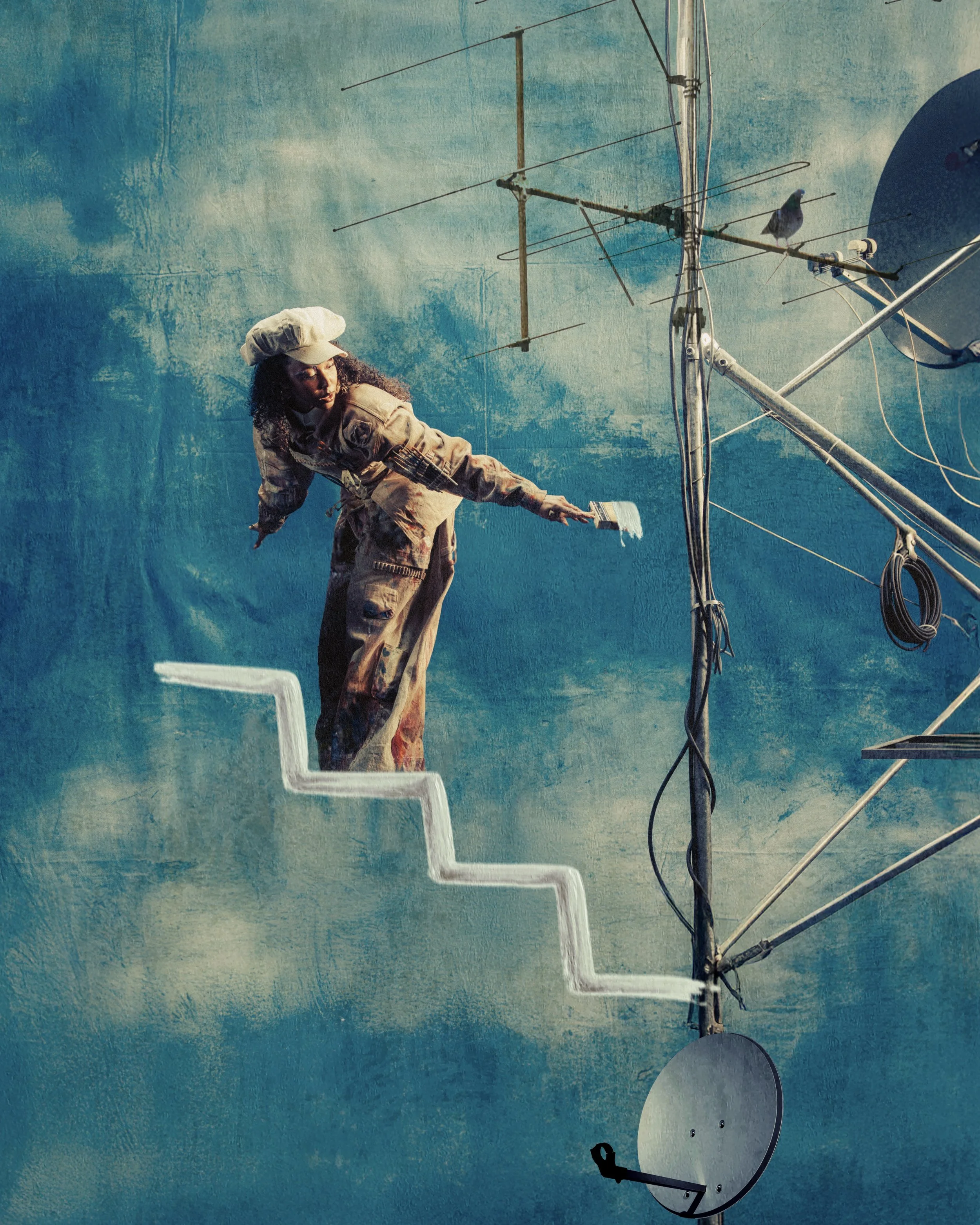 THE BOY WHO JUMPED THE MOON