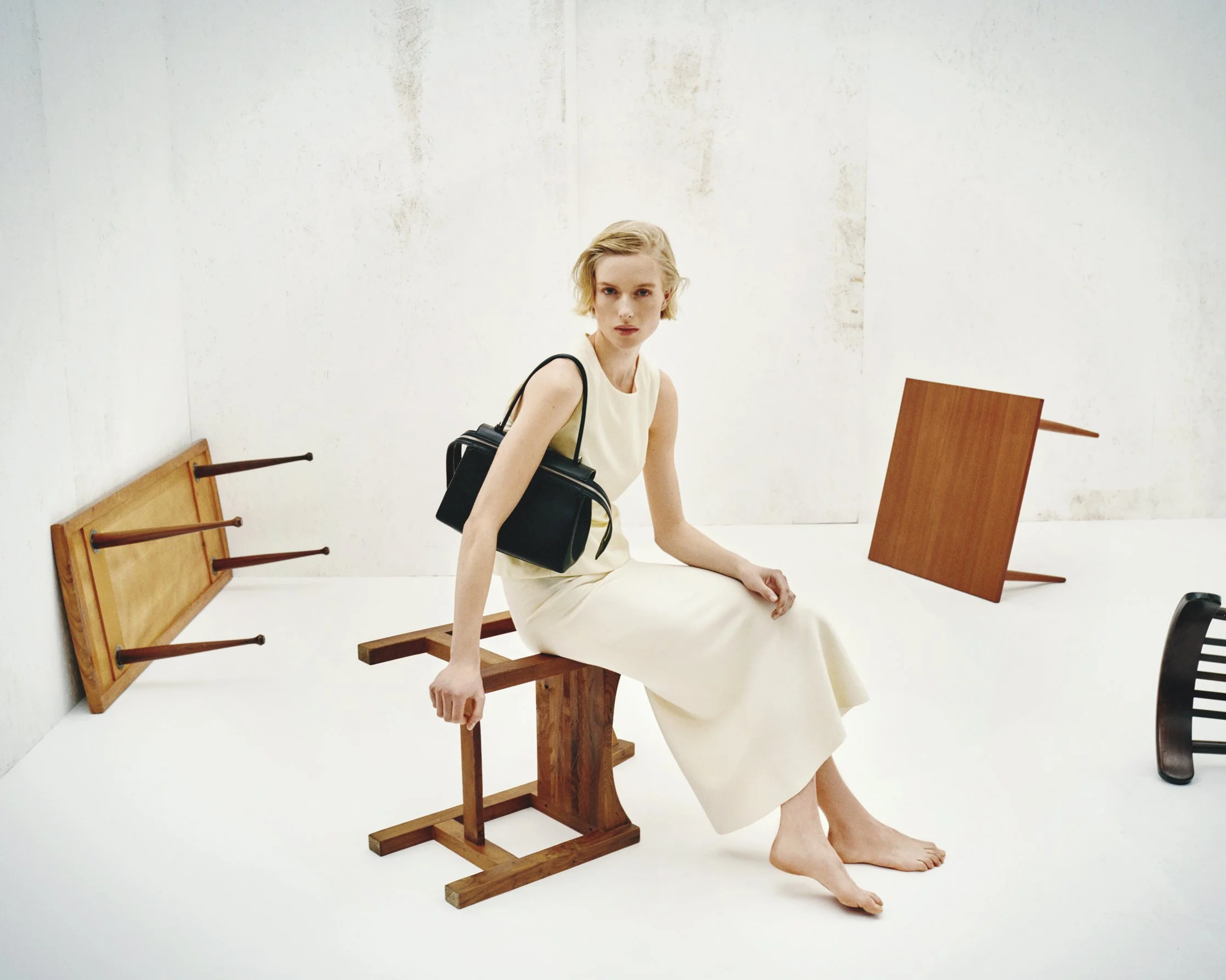 Aesther Ekme FW26: The Architecture of the Self