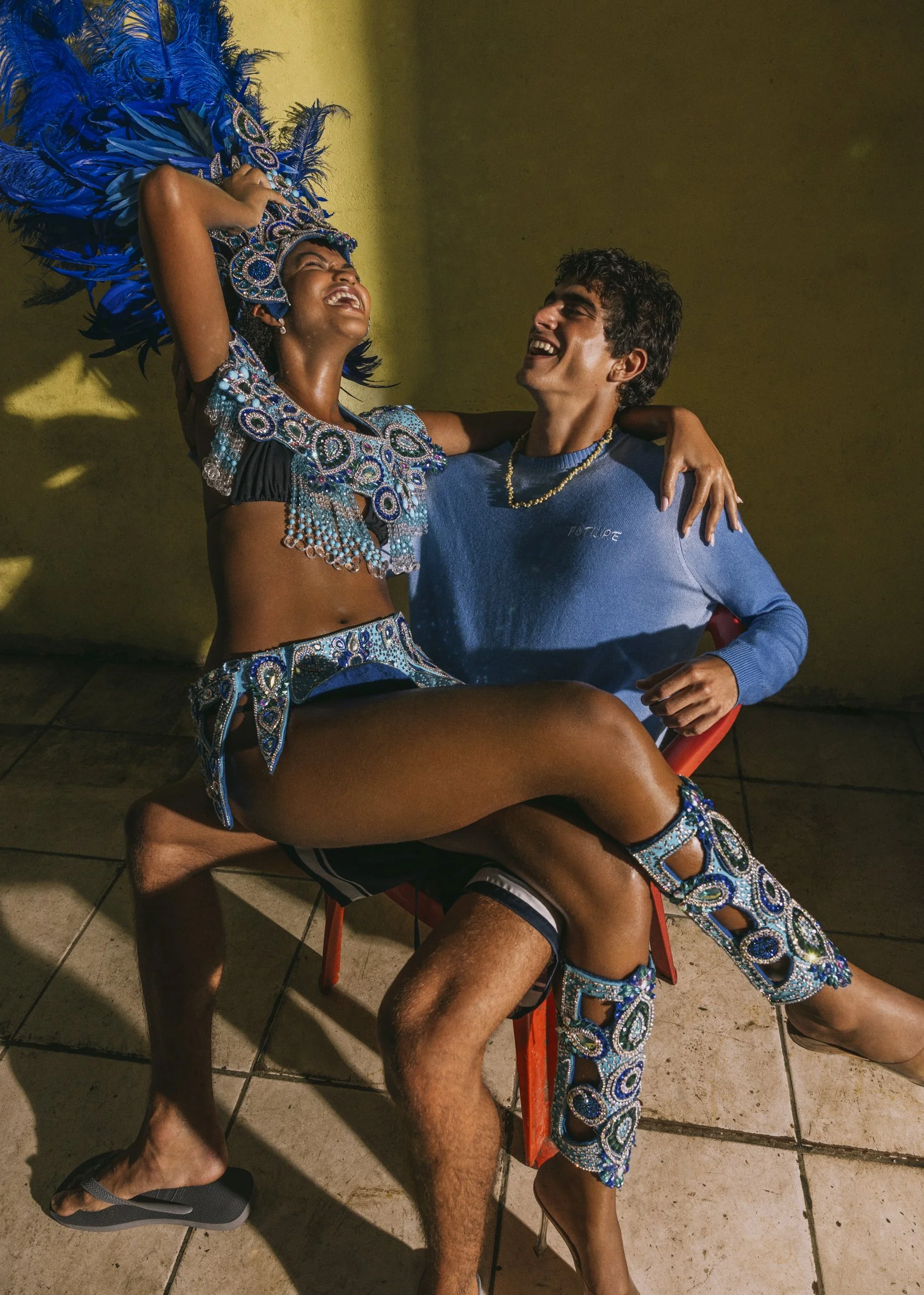FROM FUTURE SS26 Finds Its Rhythm in Rio de Janeiro