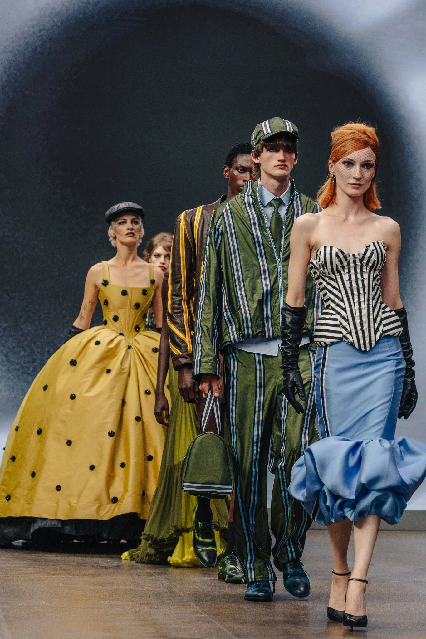 AGRO Studio’s Prophet Turns LFW SS26 Into Harmonious Chaos