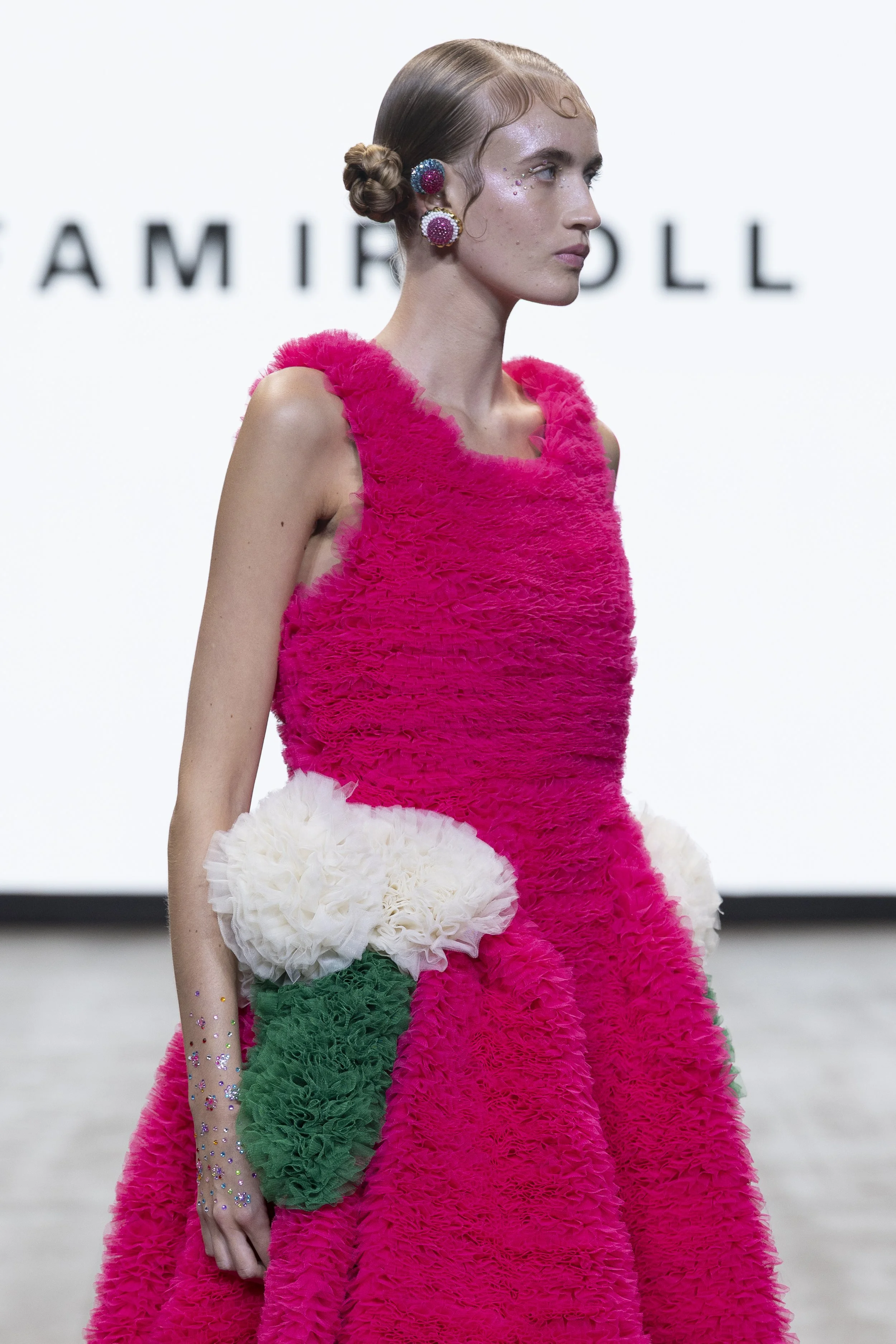 Fam Irvoll: The Original Partymonster Returns to London