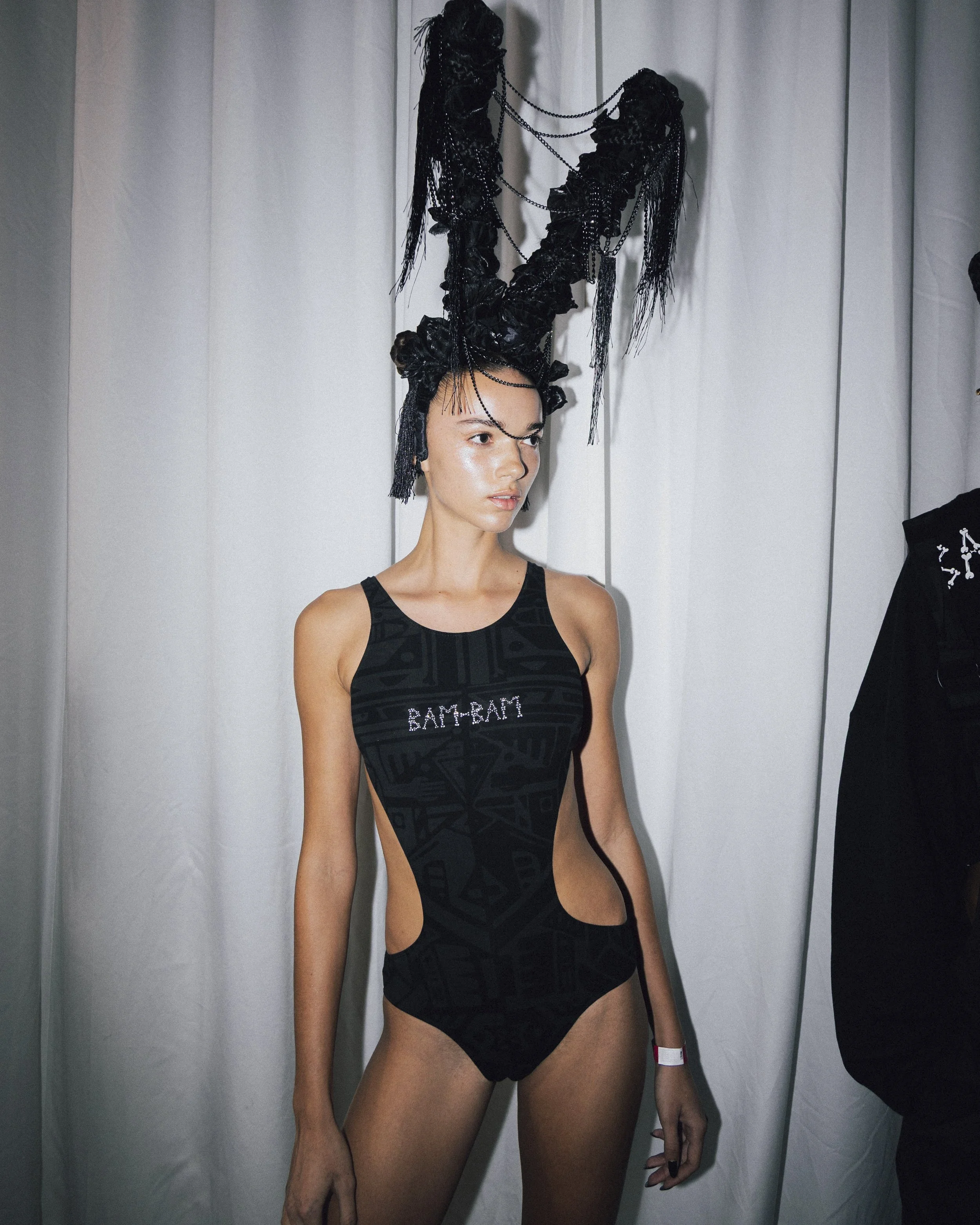 Before the Runway: Backstage at Fashion Scout’s Ones To Watch Edition 03