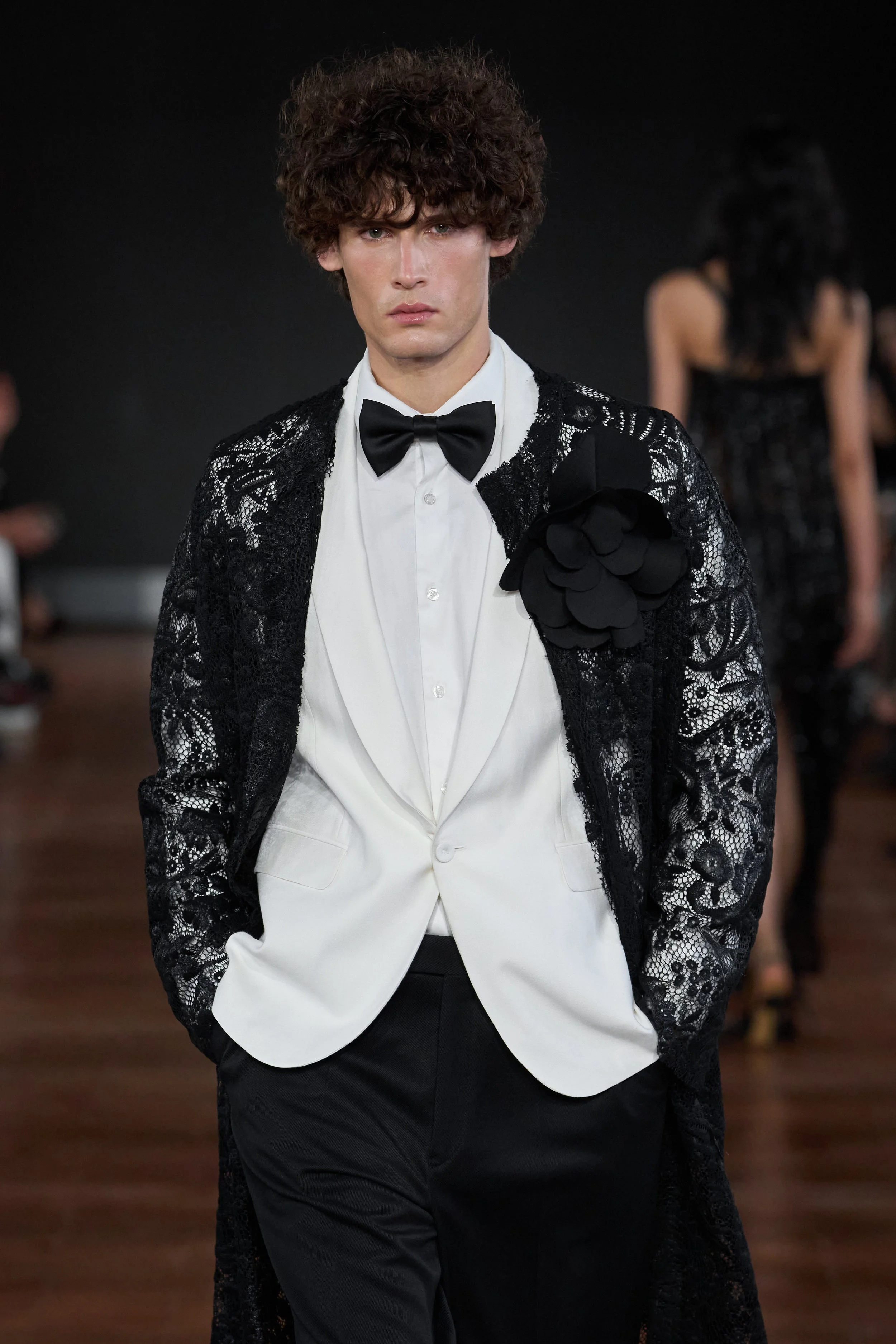 Back to Black: Miguel Vieira Finds Light in the Absence of Colour