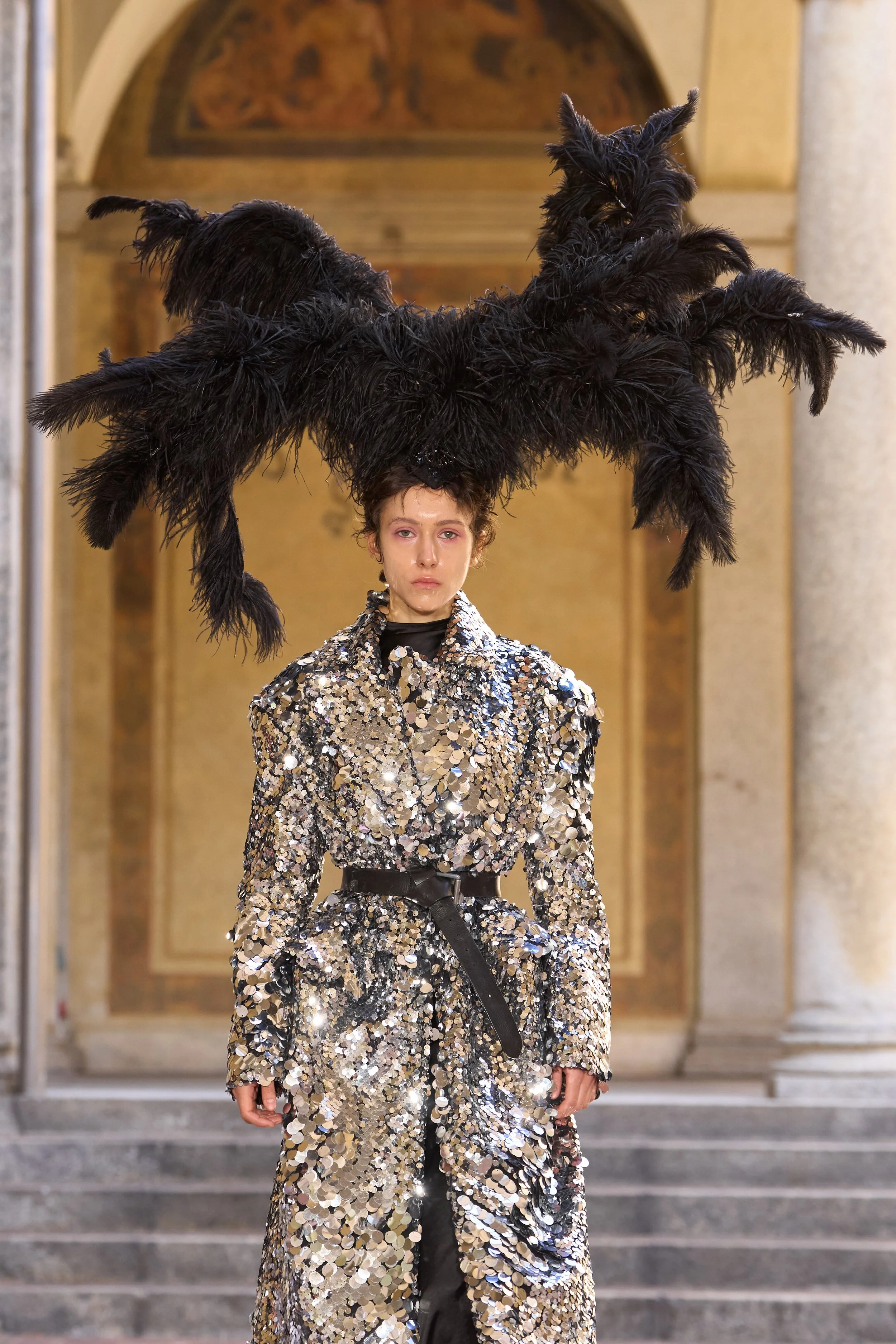 Marques’Almeida SS27 Makes a Case for Imperfect Elegance