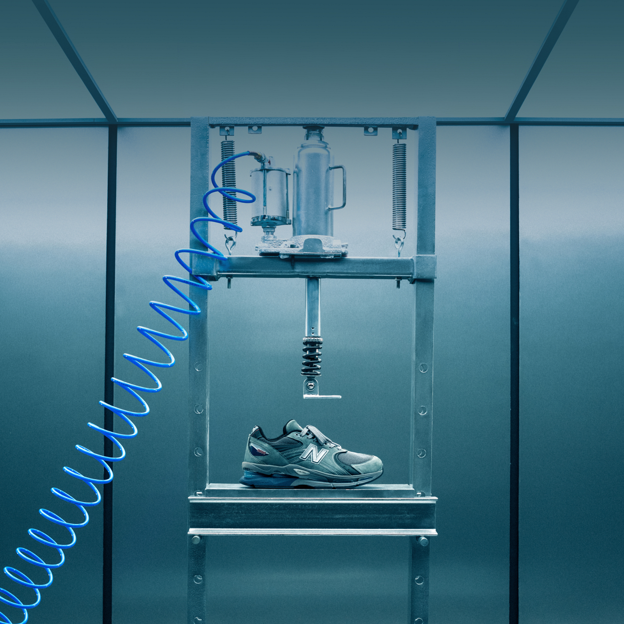 New Balance 2040v5: The Art of Making SomethingExceptional