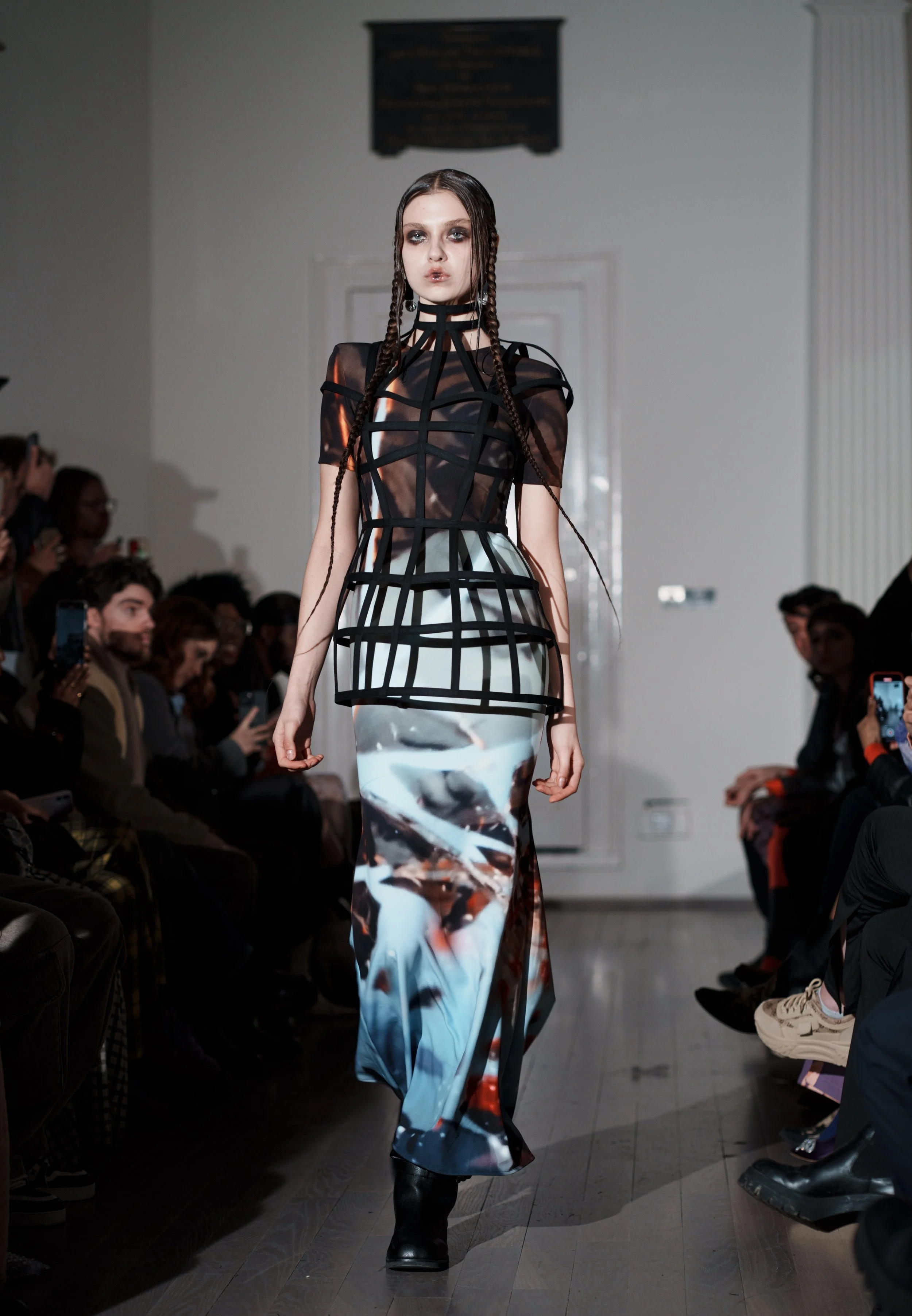 Alchemy of Ashes AW25: Genaro Rivas Unveils Mystical Collection at LFW