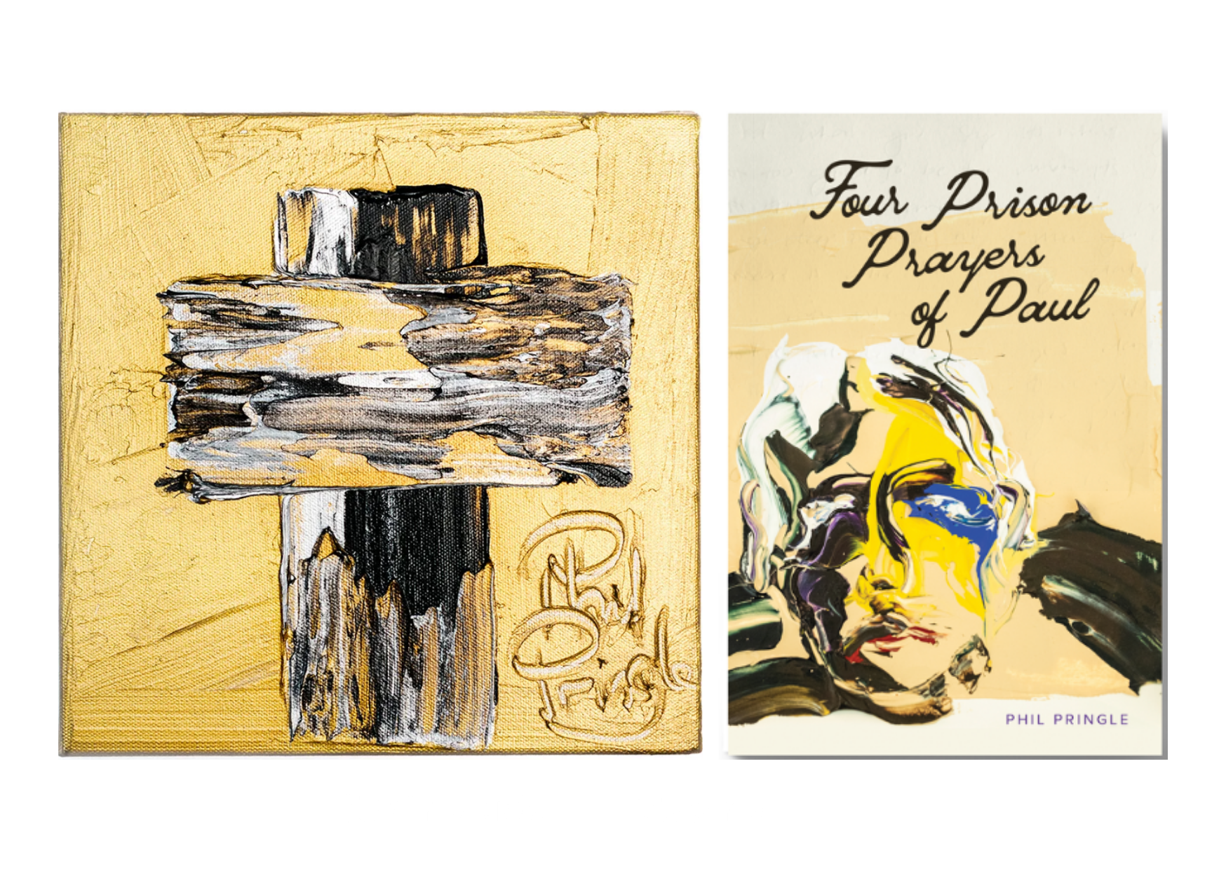 Book & Art Bundle 