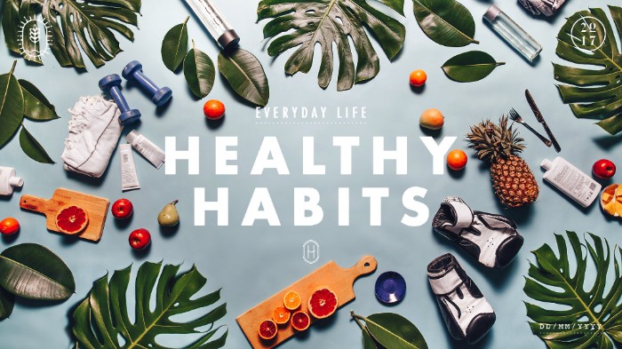 EVERYDAY LIFE - THE ONE HABIT THAT CHANGES EVERYTHING. FOR GOOD!