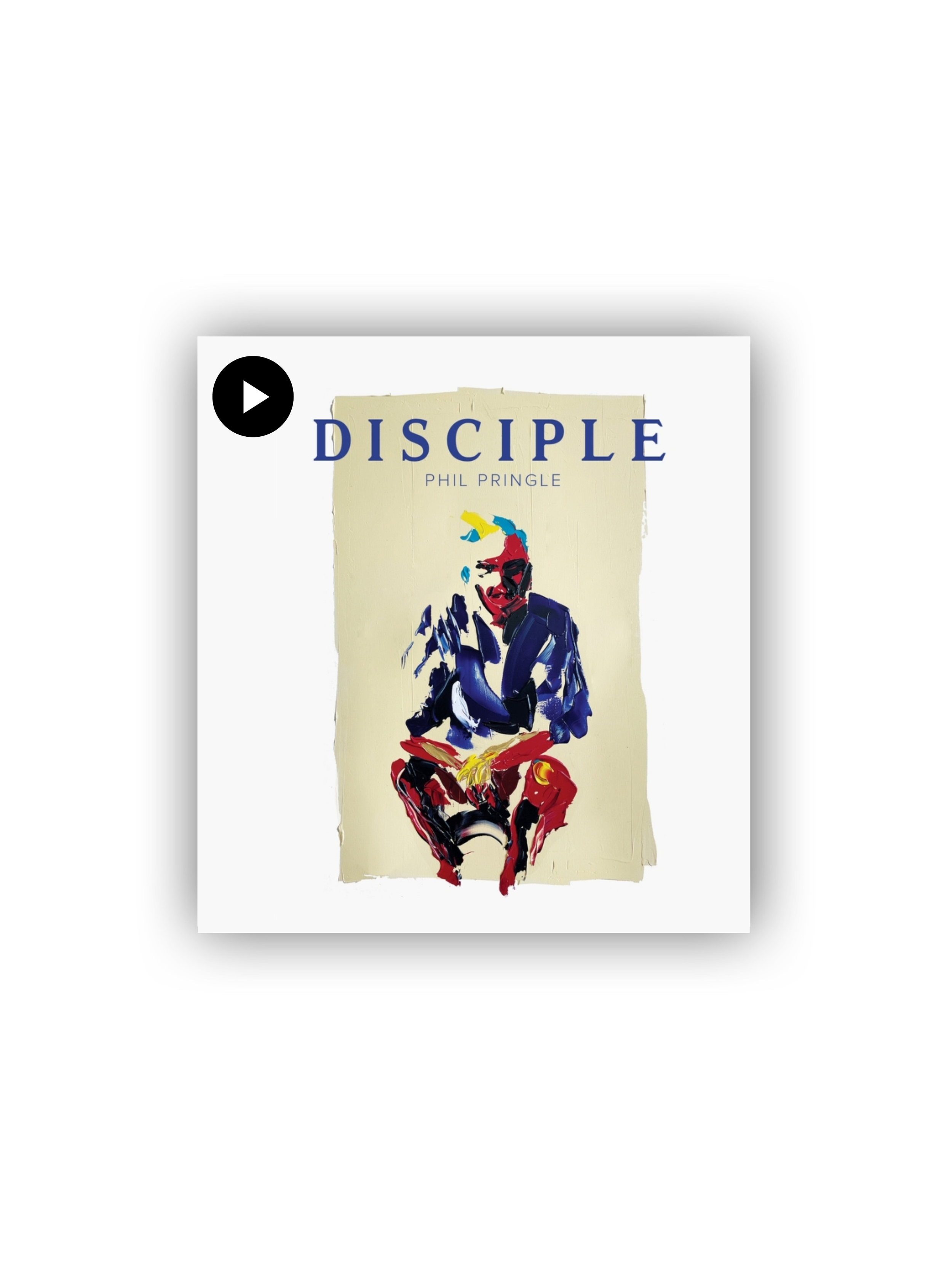 Disciple: Audio Book