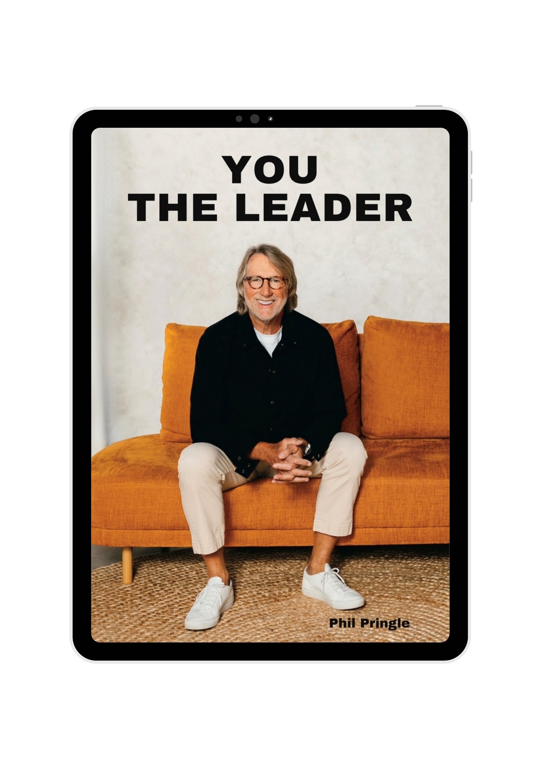 You The Leader: E-Book Digital Version