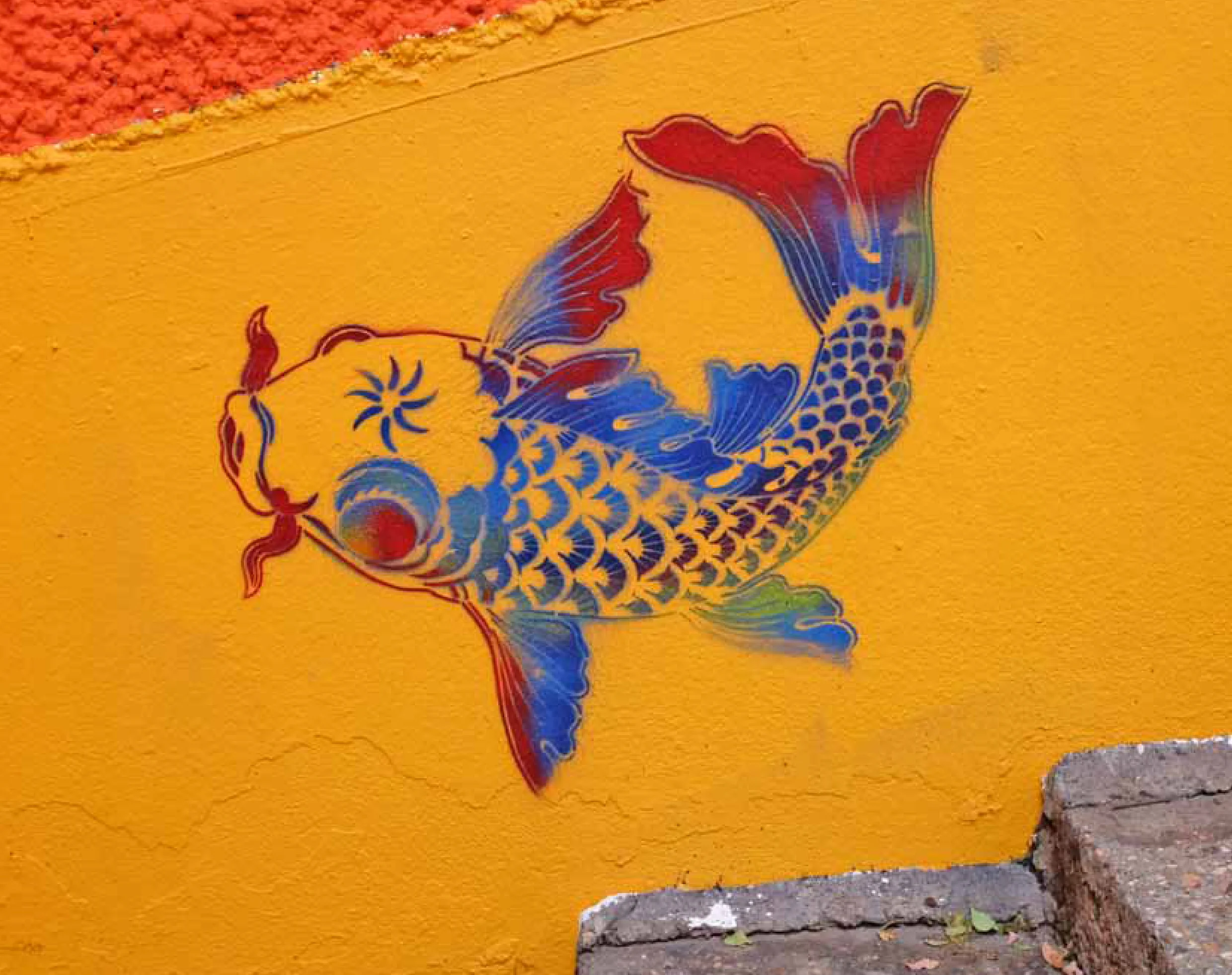  Pochoirs pour La Voie Colorée - Les Artistes de Ménilmontant 