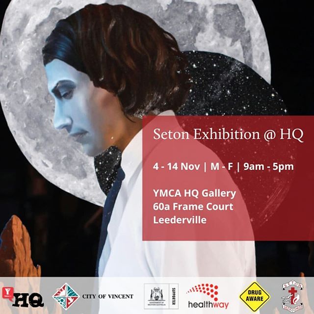 Seton is delighted to be taking some of our student's gorgeous works from the recent Brother Francis exhibition to the YMCA HQ in Leederville. It is exciting to share our student's talents with the wider community! If you, your friends or family woul