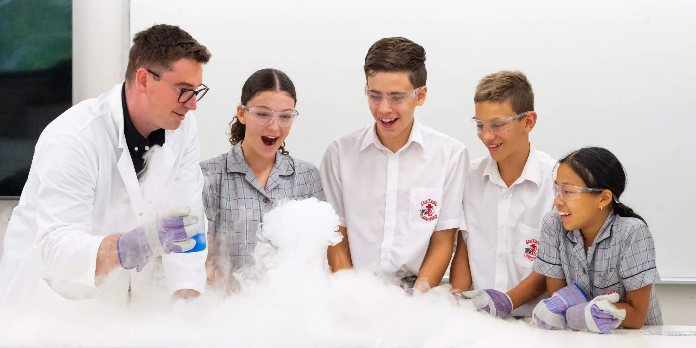 every interaction matters