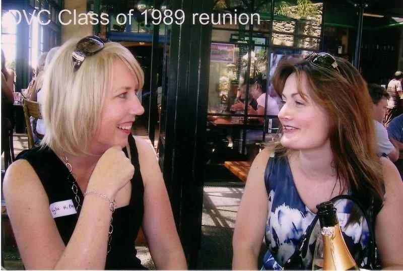 CLASS OF 1989 IN 2009