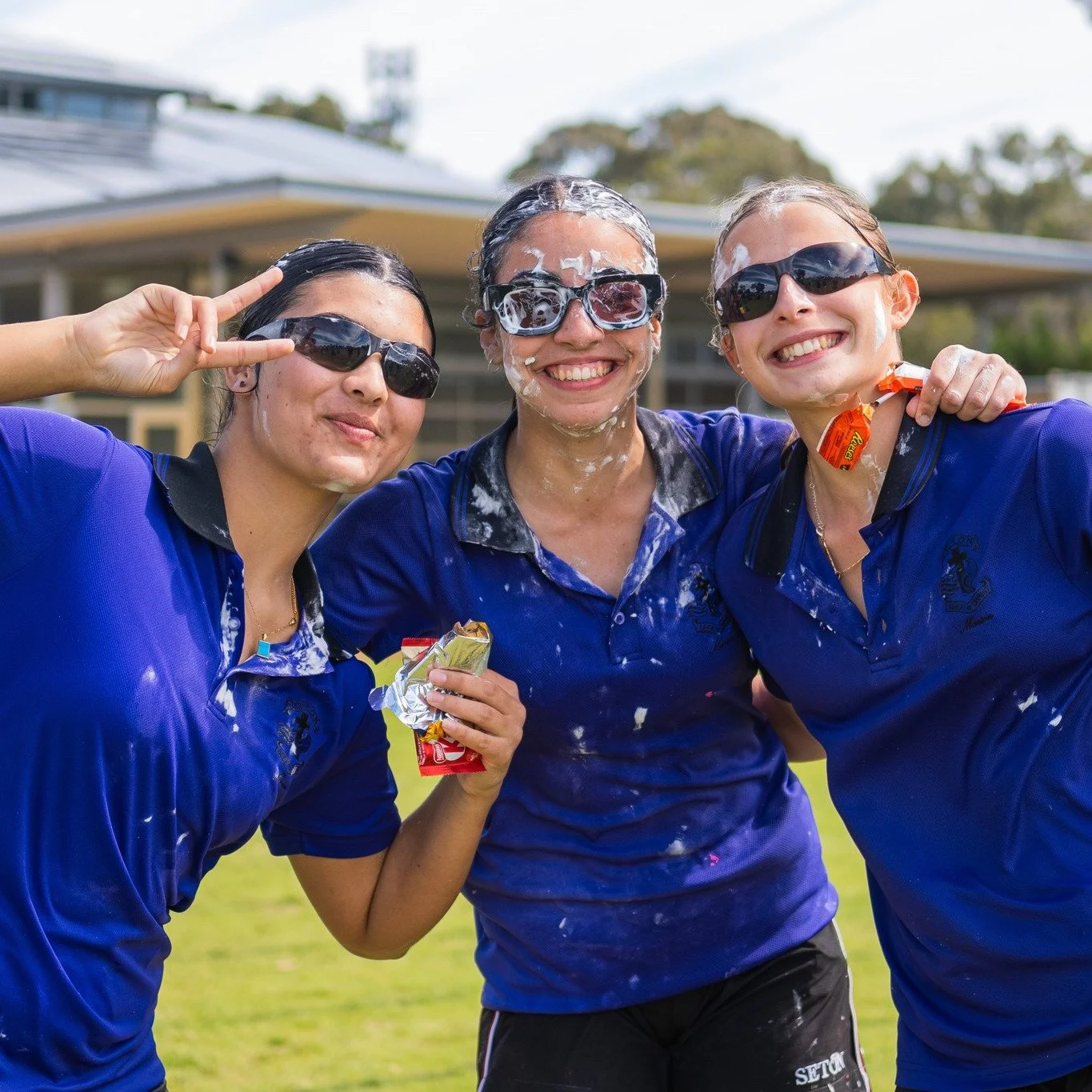 Friday saw another incredible Seton Day &ndash; one of the highlights of our year! We began with a beautiful Mass celebrated by Fr Francis, followed by the always-energetic Fun Run, and an afternoon of stalls run by every Pastoral Care group. We also