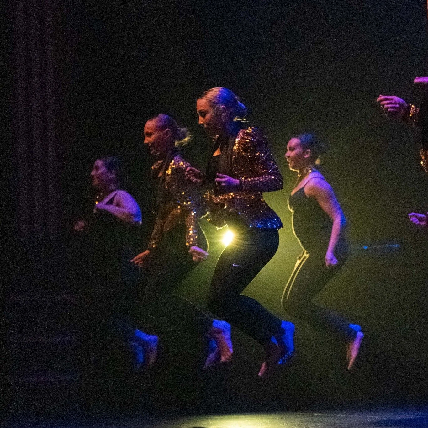 Congratulations to our incredible Dance Team who lit up @regaltheatre last week with Seton&rsquo;s Annual Dance Showcase! It was an electrifying performance that left audiences on a high and capped off a fantastic year for our dancers. From standout 