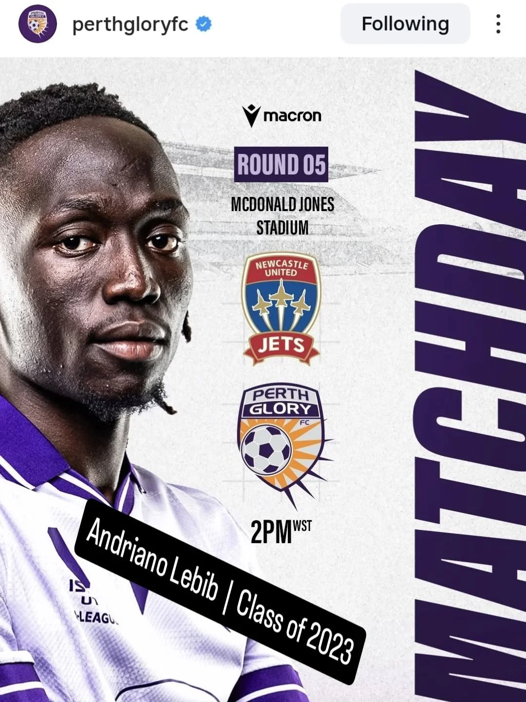 Andriano Lebib&rsquo;s journey from Seton College to the national stage is nothing short of inspiring. During his time at Seton, Andriano was more than just a fantastic sportsman &mdash; he embodied humility, respect, and quiet determination. Always 