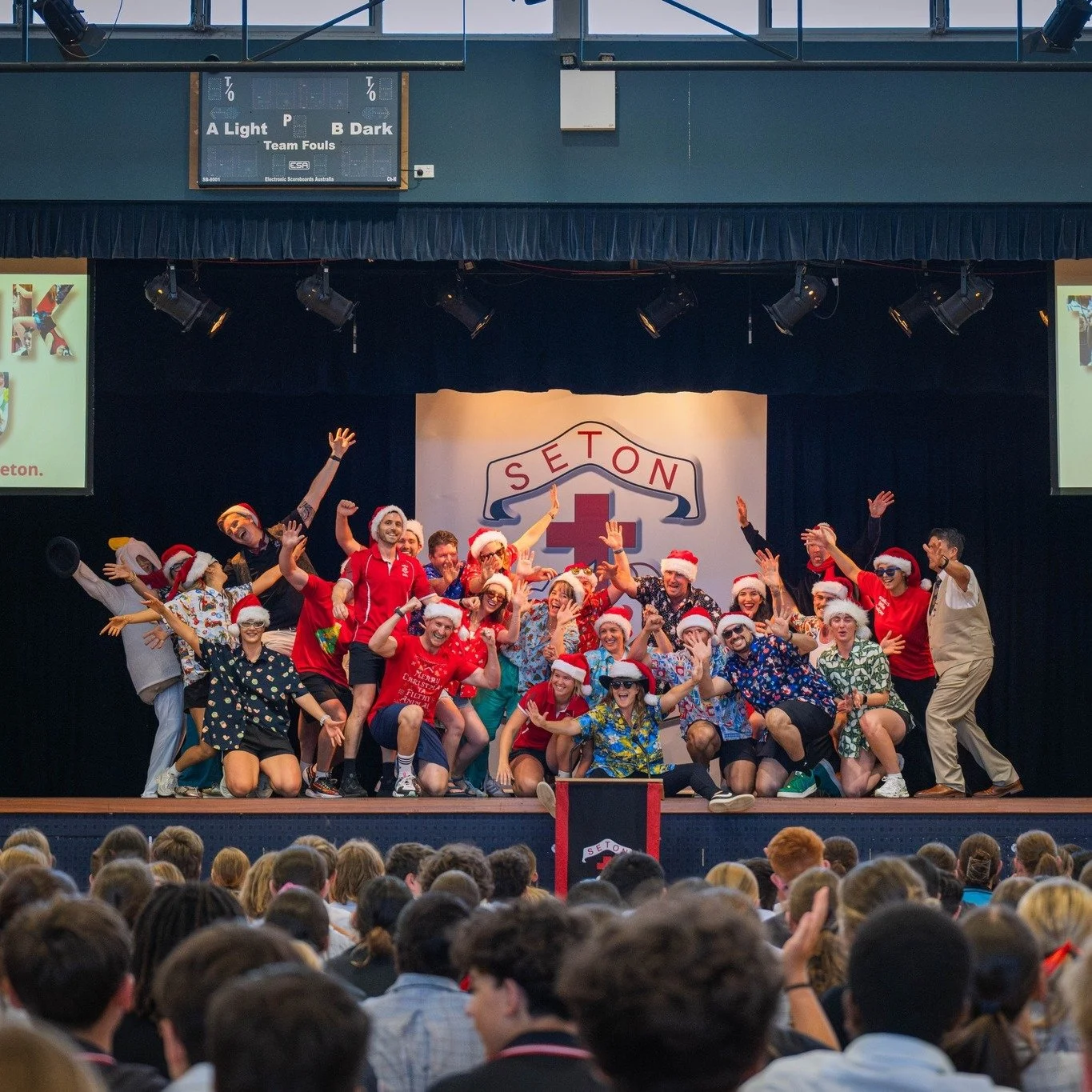 We wrapped up our 2025 formal classes with a staff dance that can only be described as a comedic masterpiece &mdash; expertly choreographed by our fabulous Dance Co-ordinator, Tess. If you&rsquo;ve ever seen a primary Edu-Dance teacher directing enth