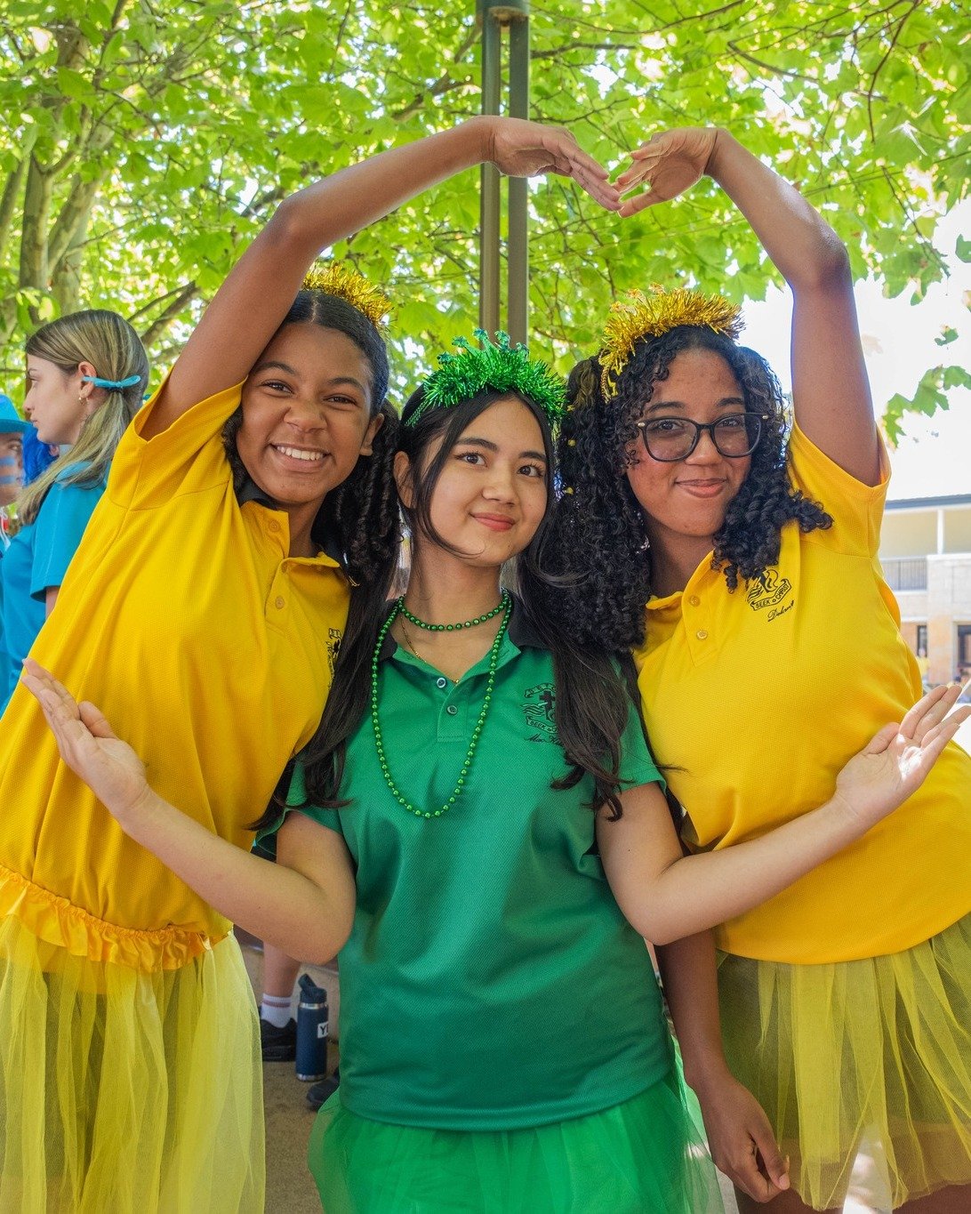 Are we ready for the Swimming Carnival? Bring your House Spirit! #seton #setoncatholiccollege #setonhousespirit2026