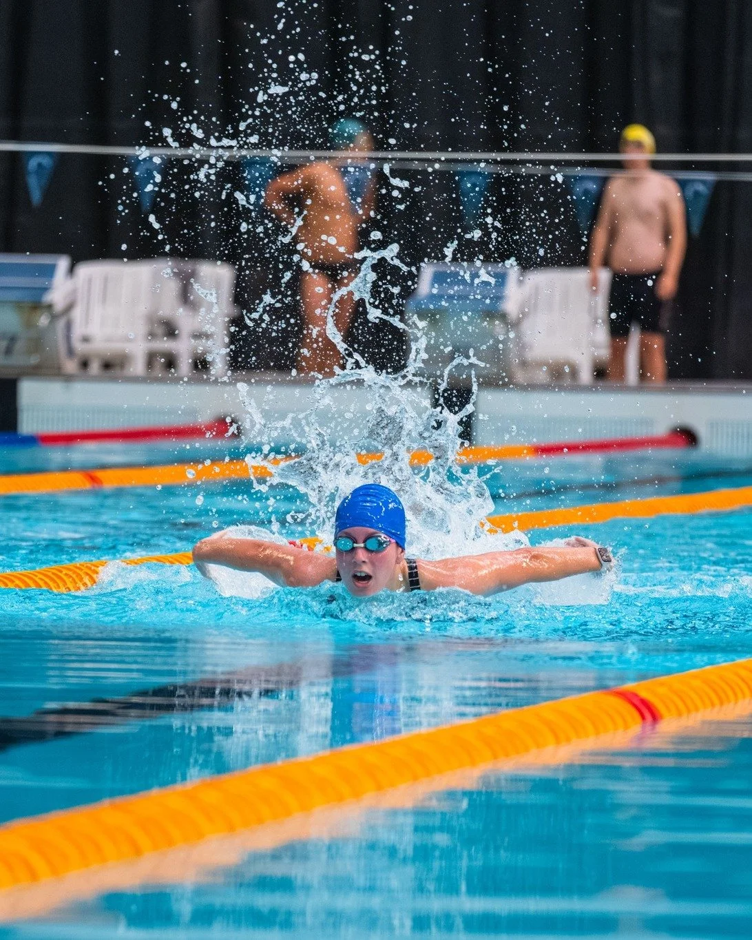 What a day at HBF Stadium for our Swimming Carnival! After the incredible energy of last week&rsquo;s House Spirit Day, our staff and students were well and truly in the right frame of mind to celebrate their Houses and cheer each other home. The atm
