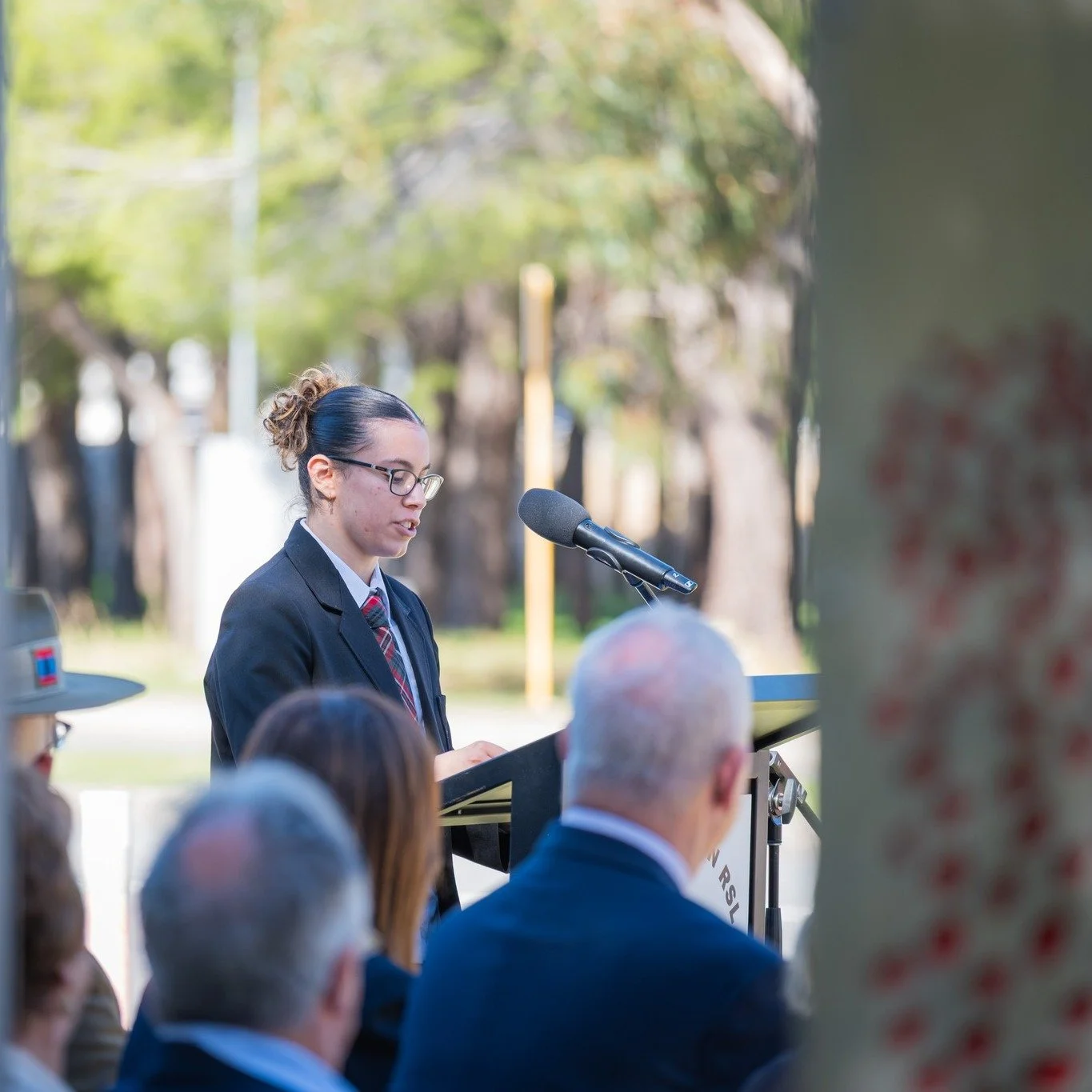 Seton was honoured to once again host the RSL City of Cockburn ANZAC Youth Parade and Service&mdash;made even more special as we marked the 25th anniversary of this significant event, now one of Australia&rsquo;s largest ANZAC youth gatherings with 1