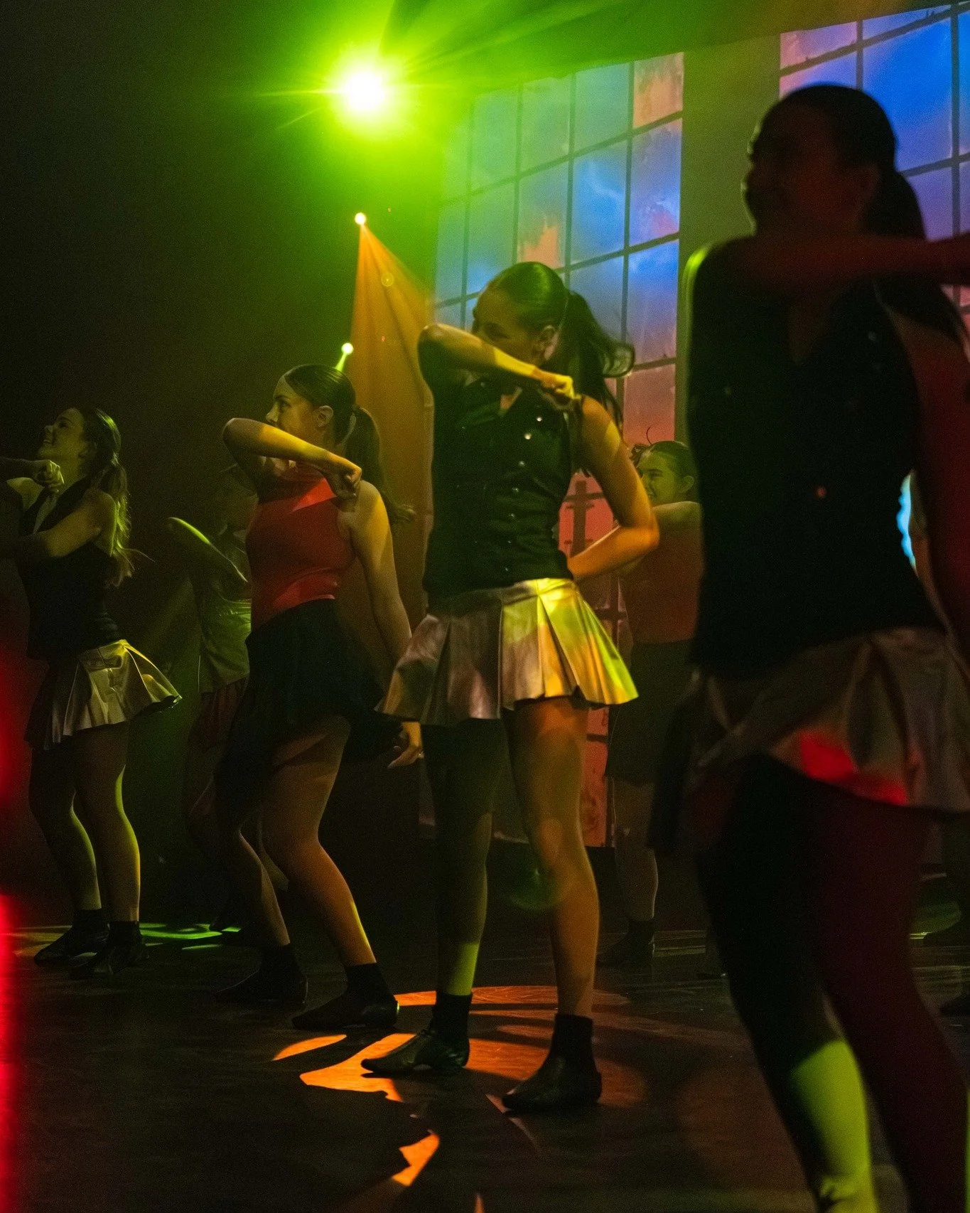 Congratulations to our Year 12 Cert IV Dance students and their troupes - what an inspiring and captivating evening the showcase was!

This year, an additional open rehearsal performance was held as a fundraiser for the Marist Centre in Bangkok, whic