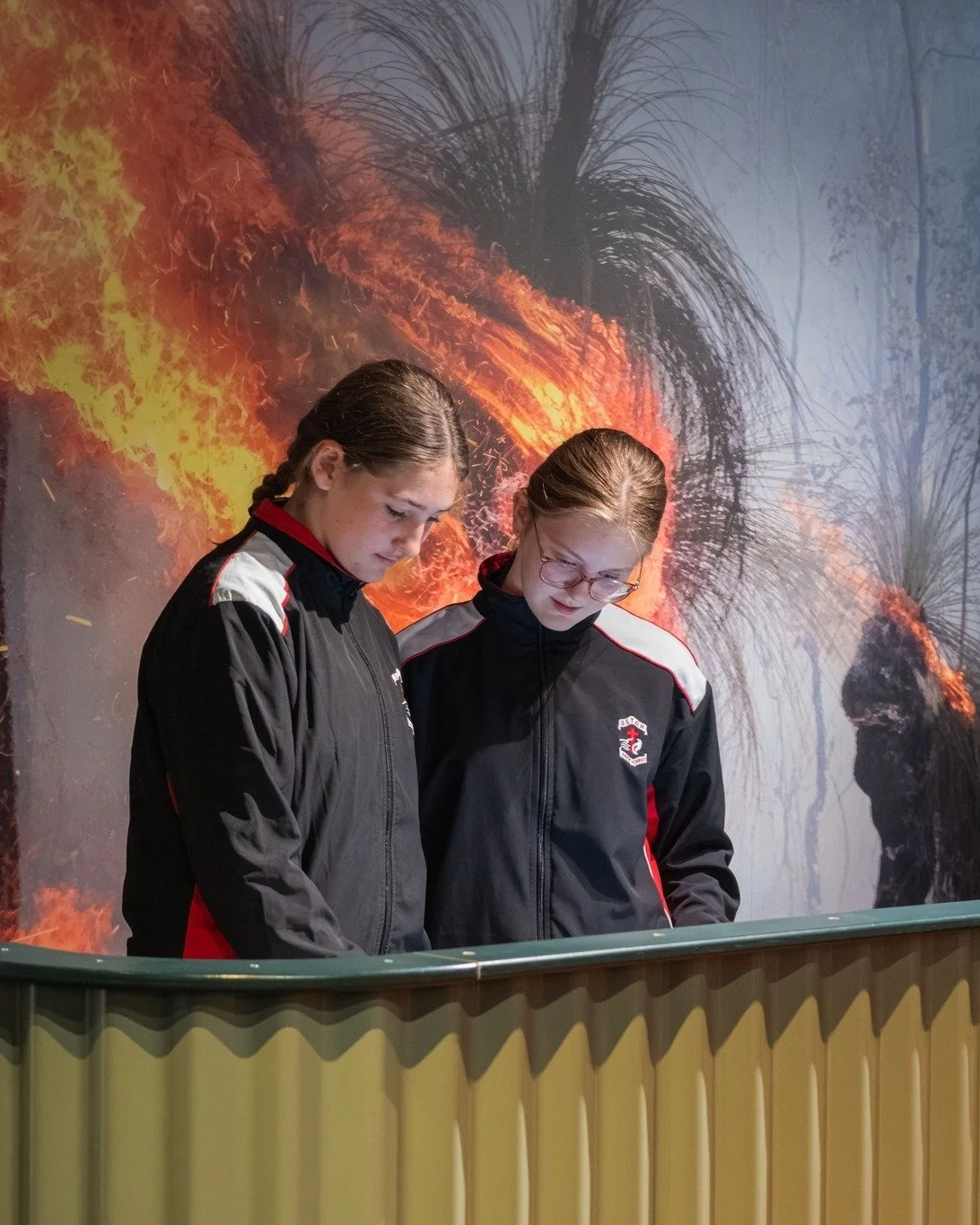 We wrapped up a busy Science Week last Friday with all Year 7 students heading to Scitech for an exciting day of discovery and hands-on learning.

From exploring the feature exhibition to enjoying an action-packed forces show, students embraced every