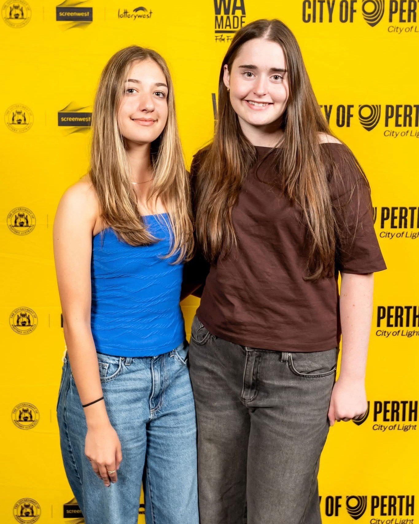 Congratulations to our Year 12 ATAR Media students, Veronika and Georgiana, whose short film Little Wanderer has been officially selected for Life in Pictures, part of the internationally recognised Revelation Perth International Film Festival.

Writ
