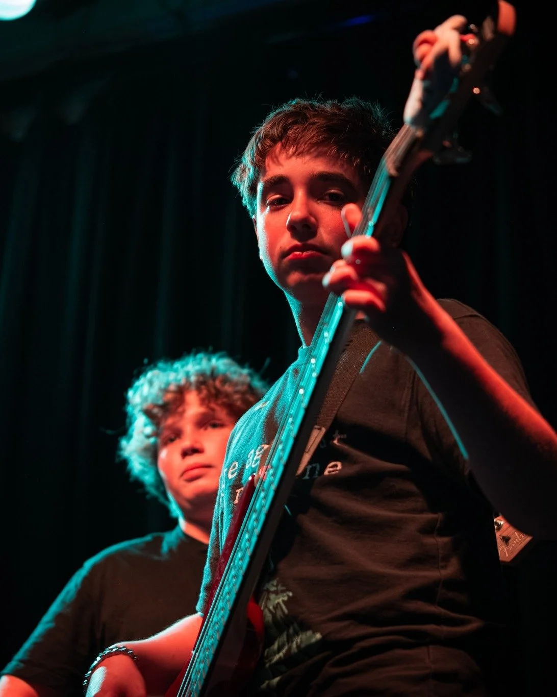We were delighted to be featured in CEWA News over the holidays, highlighting the success of Seton's Music Program and our annual Live &amp; Local gig at Fremantle's iconic Clancy's.

By performing in a professional live music venue, our students gai