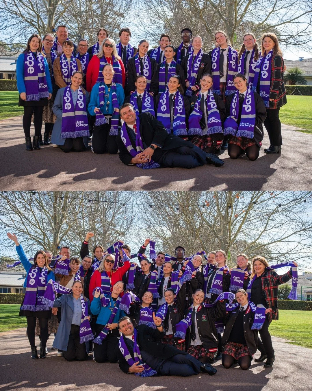 Tomorrow night is more than a quiz night.

Over the past few months, Bella and our Year 12 Student Leadership Team have turned an idea into an event with real impact. They've managed every aspect of the event - from securing sponsors, prizes and sile