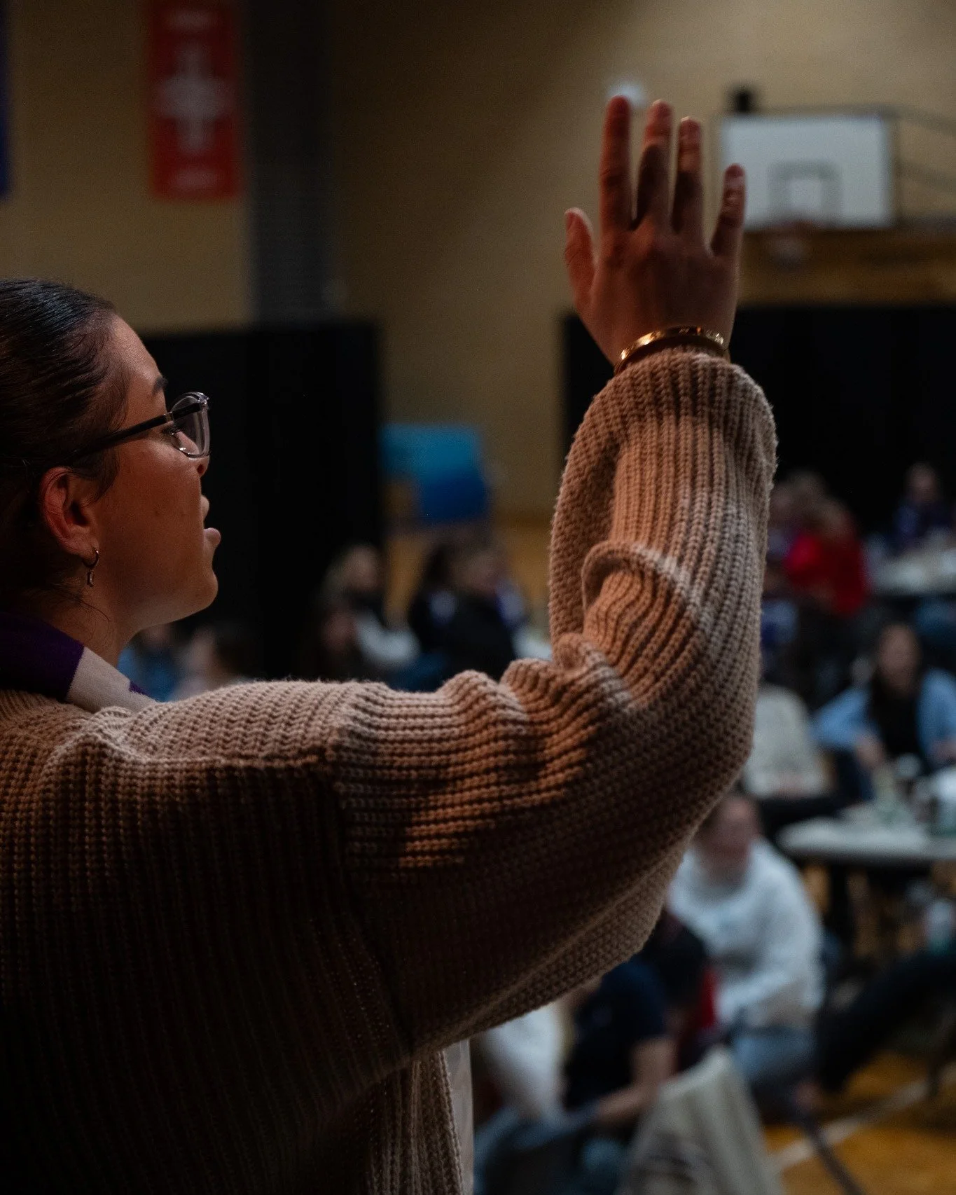 What happens when you hand the reins to student leaders?

On Friday night, Bella and our Year 12 Student Leadership Team answered that question by delivering an outstanding Dare to Hope Quiz Night - planned, promoted and run entirely by students.

Fr