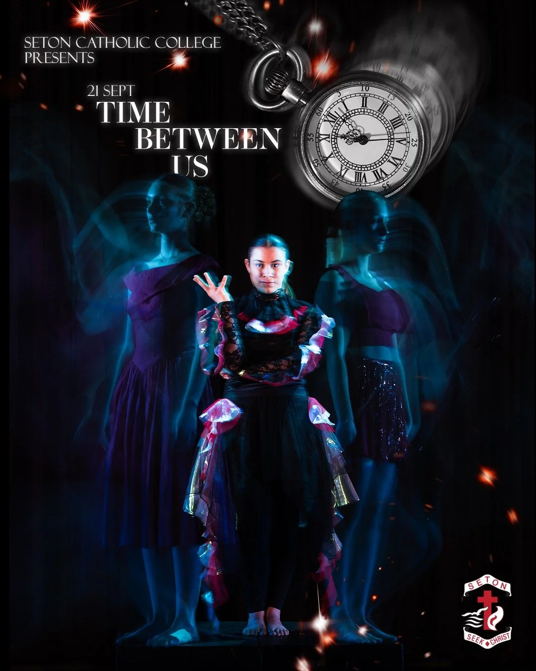 Time is ticking...

A granddaughter. A grandmother. One shattered timeline.

Our 2026 Specialist Dance Showcase, Time Between Us, is coming to the Regal Theatre on Monday 21 September&mdash;and it's a performance you won't want to miss.

Tickets go o