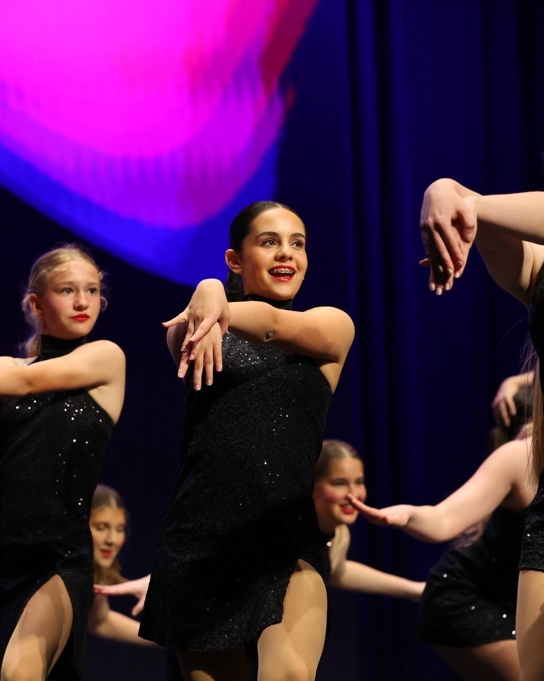 Months of creativity, leadership and dedication were on display when our Elite Dance Company performed at School to Stage alongside more than 1,500 students from schools across Perth.

What makes these performances even more impressive is that our Ye