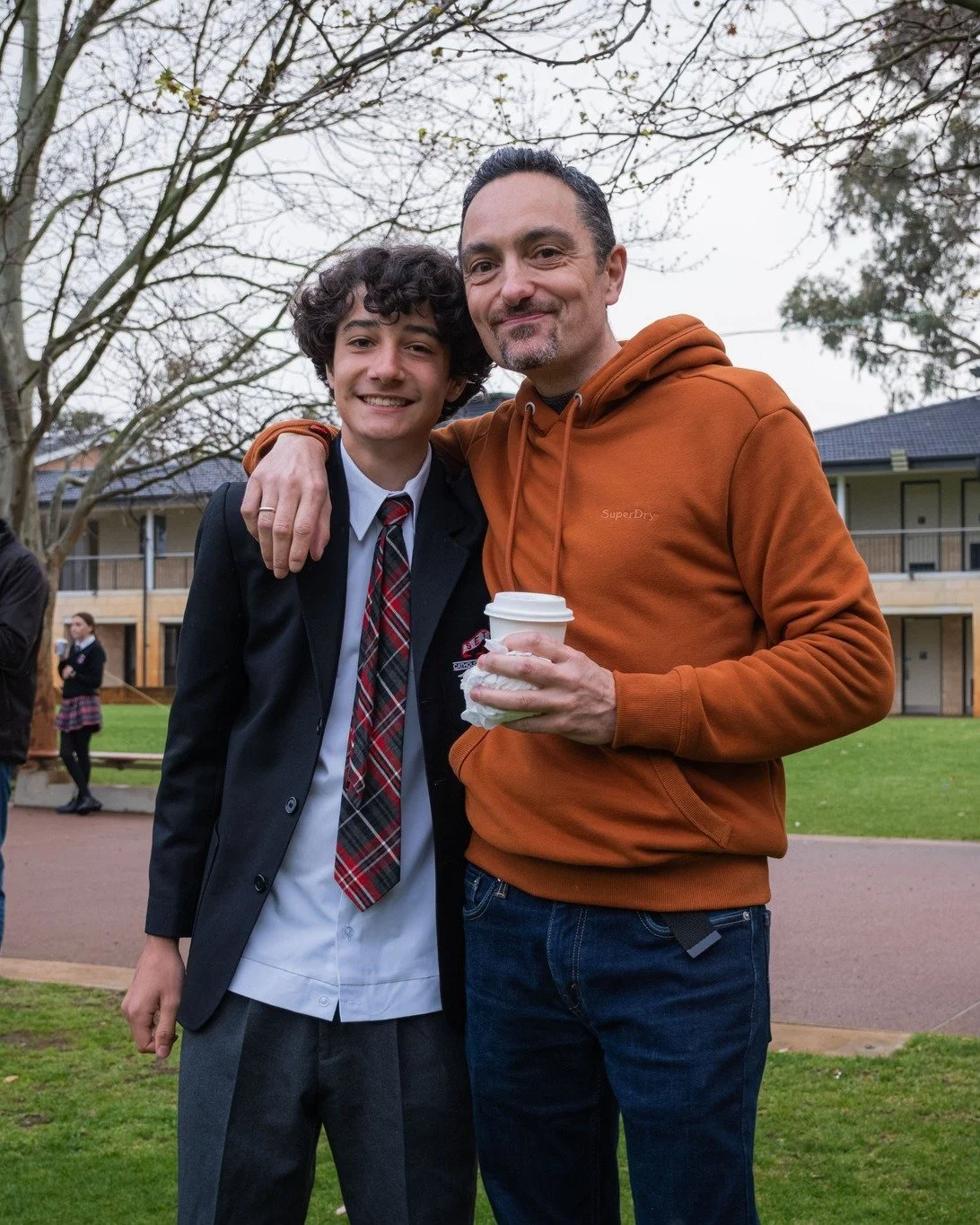 Our P&amp;F Father&rsquo;s Day Breakfast brought together dads, nonnos, uncles and father figures for a morning of great food, plenty of coffee, live music from our Music students and a fantastic Seton atmosphere.

A huge thank you to everyone who jo