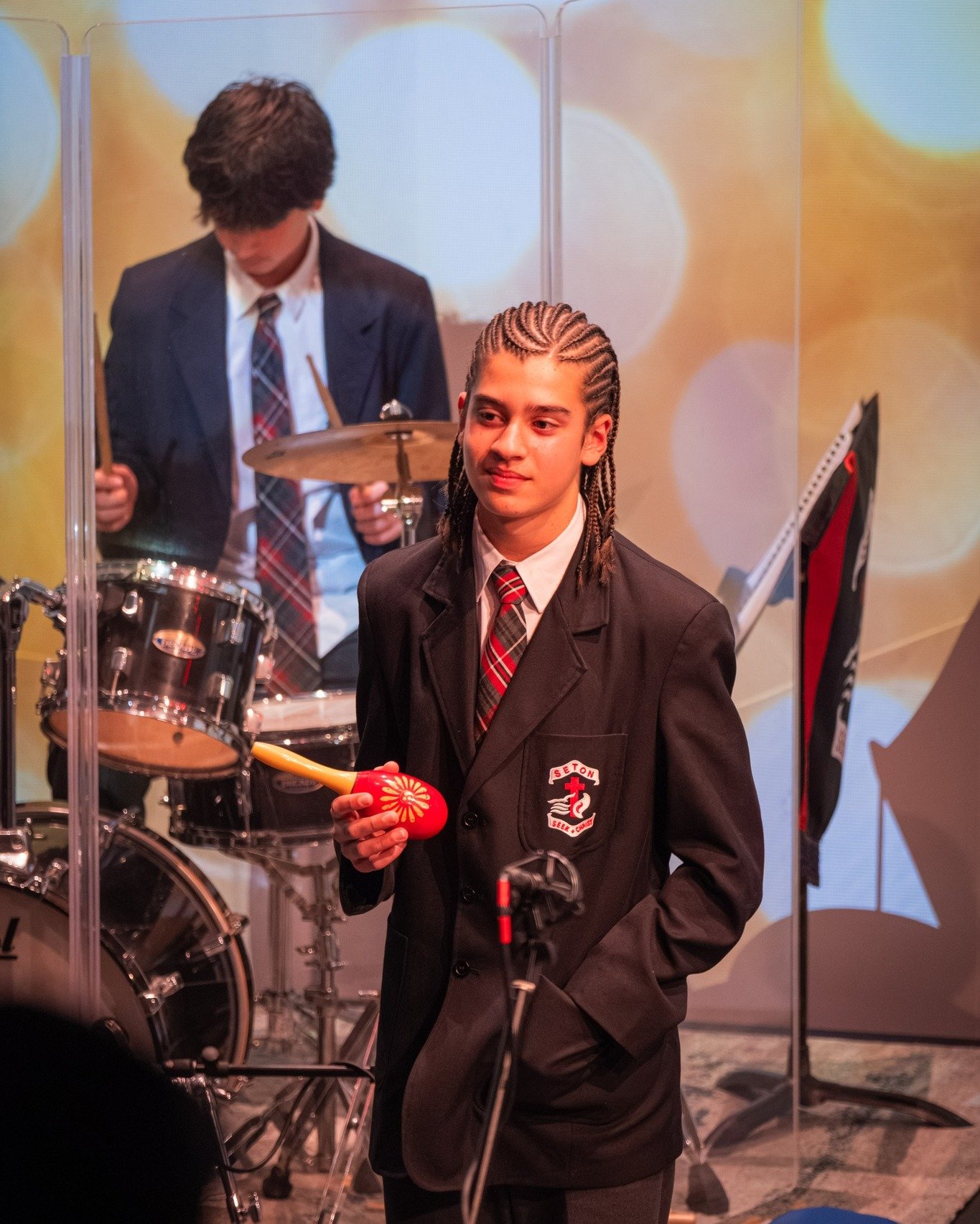 Last week our Music Ensemble students took to the stage for our 2026 Annual Music Concert, showcasing the talent, dedication and countless hours of rehearsal that went into their performances.

From Concert Band and Jazz Band to Rock Bands, Percussio