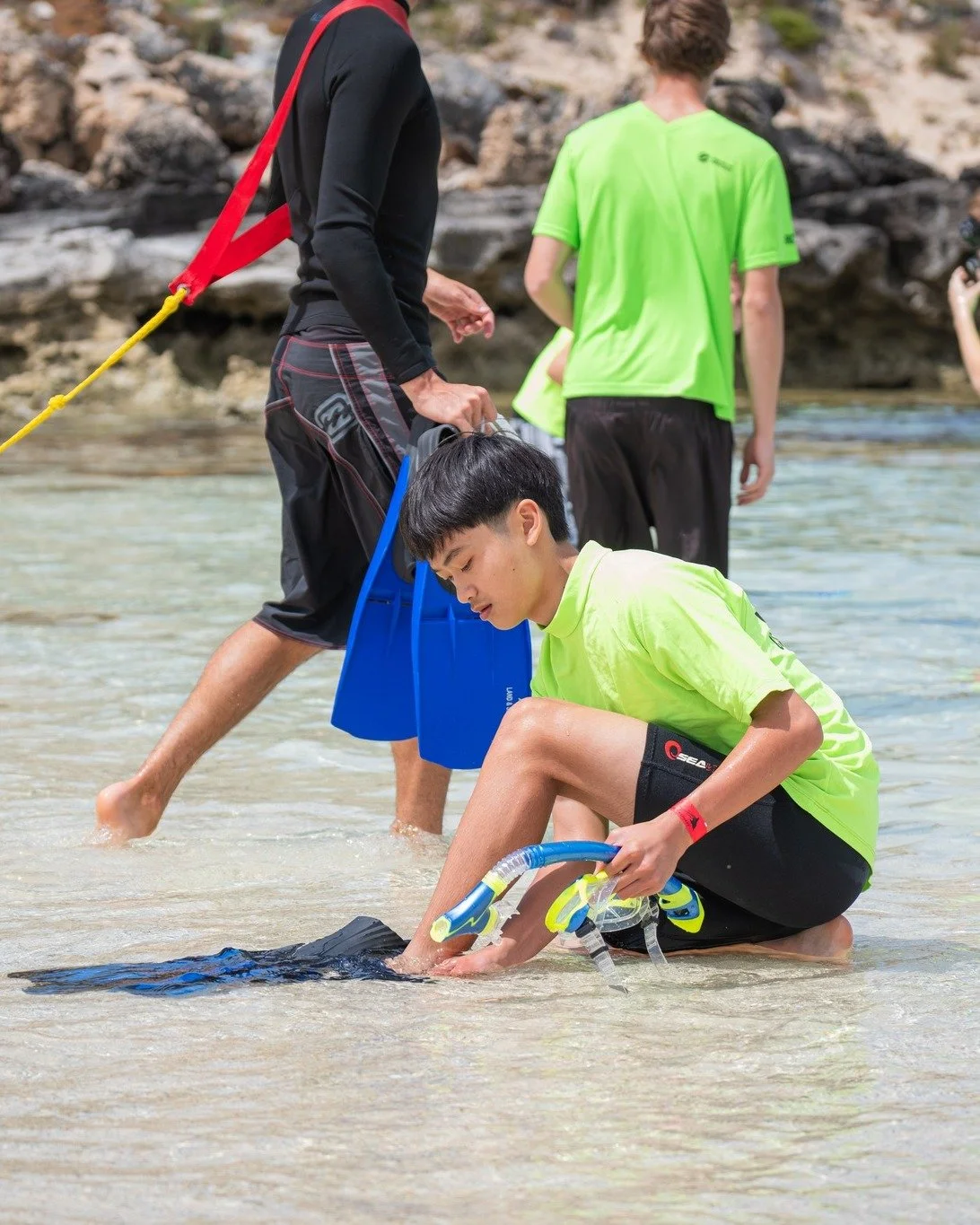 Our Outdoor Education students have enjoyed beautiful conditions on their annual Rottnest Island camp! 

The camp is a chance to bring together the skills they&rsquo;ve developed throughout the year, putting their learning into practice in the great 