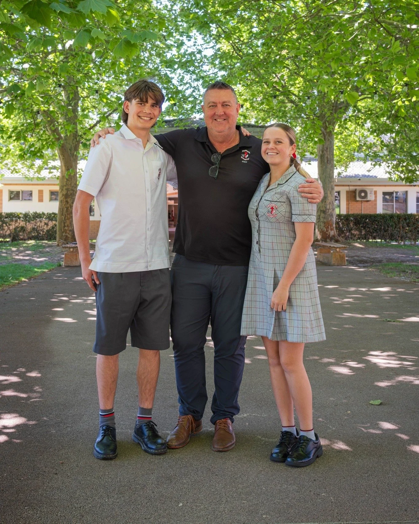 Introducing our 2027 Head Boy and Head Girl!

Congratulations to our newly appointed student leaders. Alongside our 2027 Year 12 Student Council, they&rsquo;ve already begun preparing for the year ahead, coming together at their recent Leadership Cam