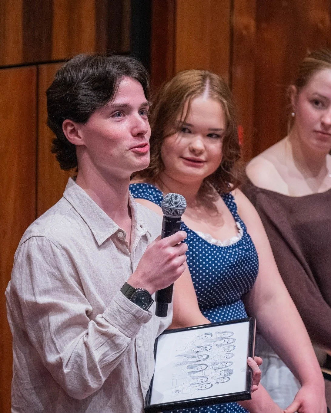To say we&rsquo;re proud of our young filmmakers at Seton is an understatement!

Last night&rsquo;s screening of After Image at @murdochuniversity University showcased 18 amazing short films &ndash; diverse, creative and clever. Some were gripping, o