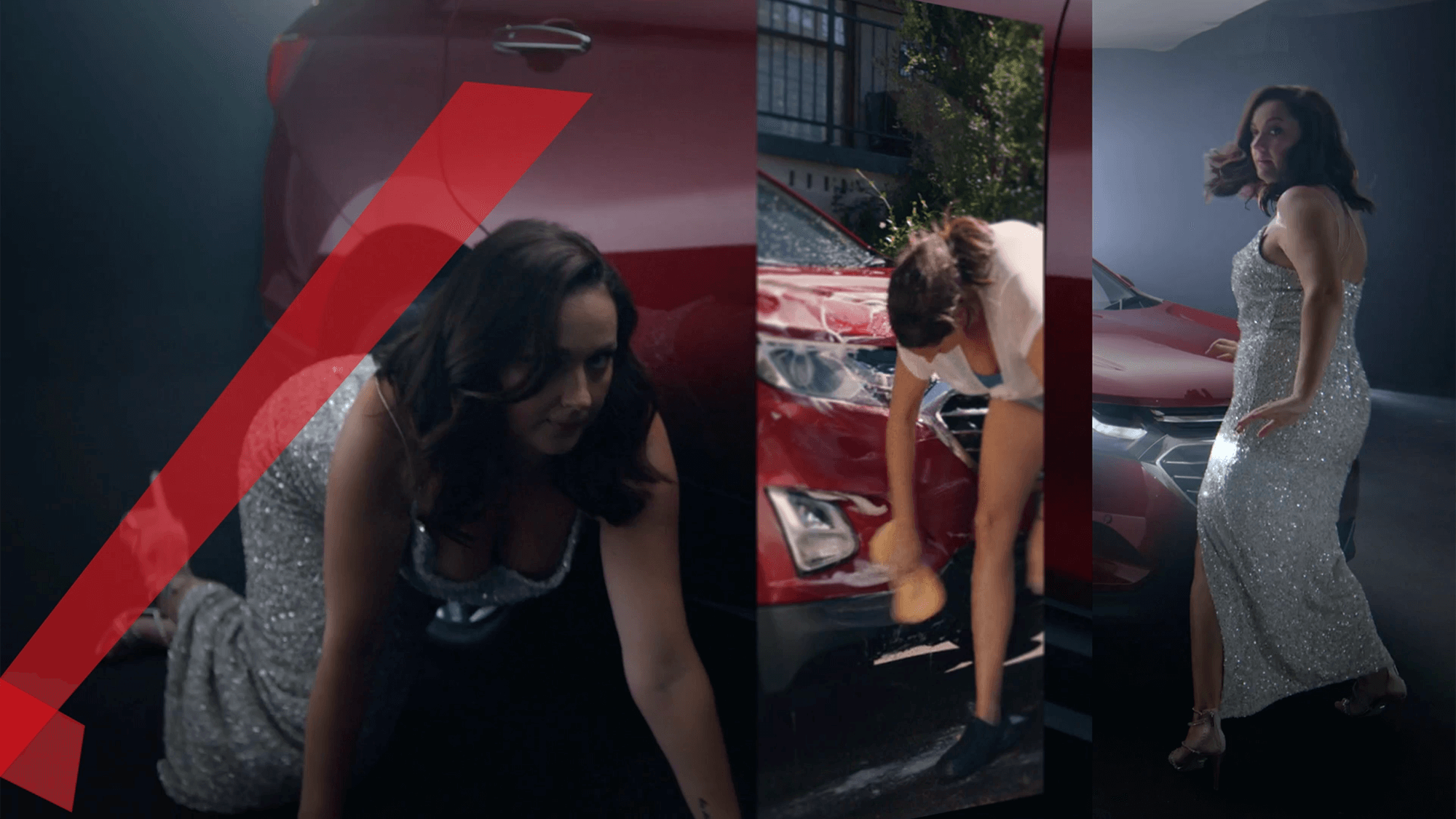 Holden Equinox Nothing to Prove Campaign Wrap