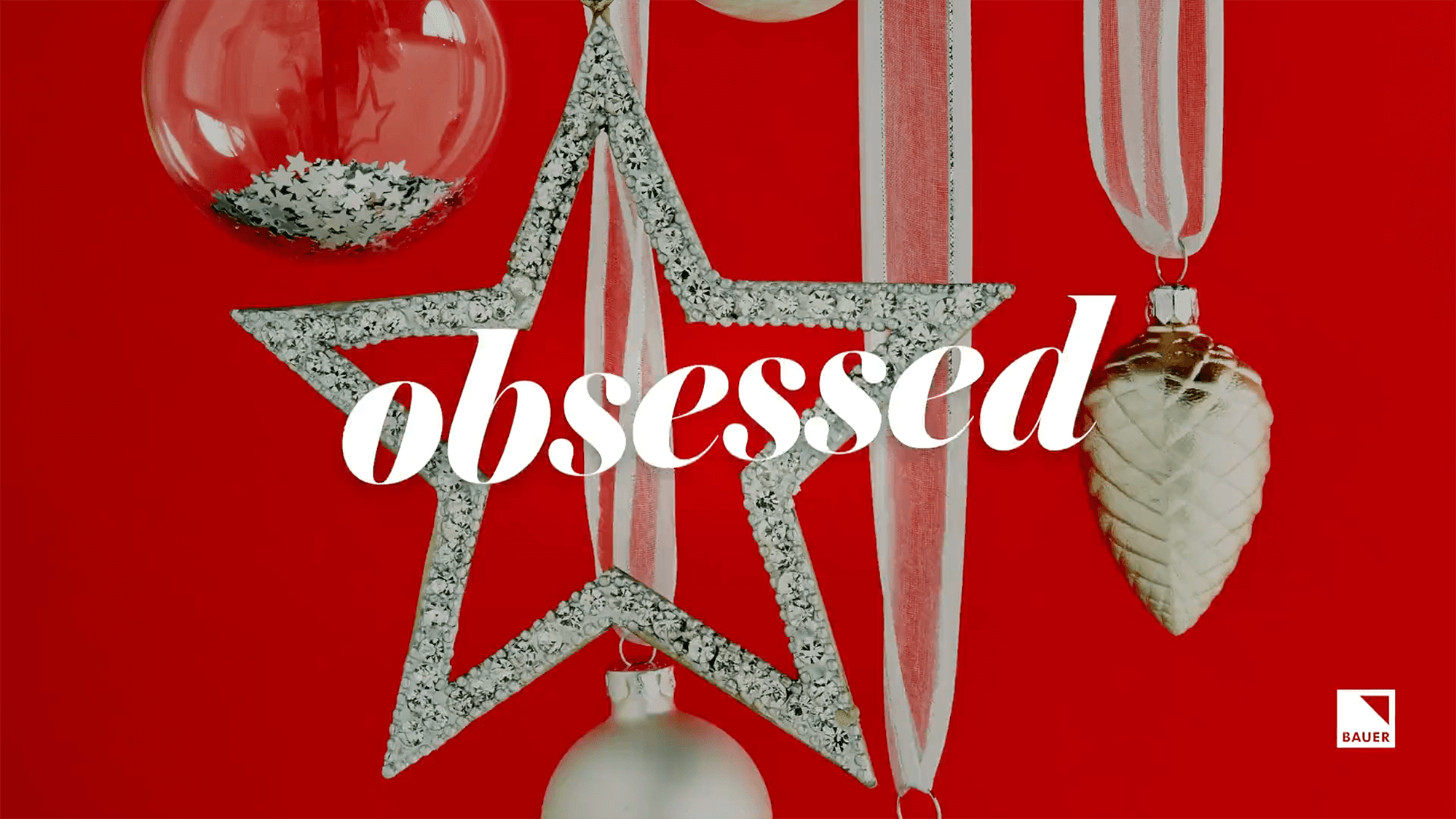 We are Christmas Obsessed