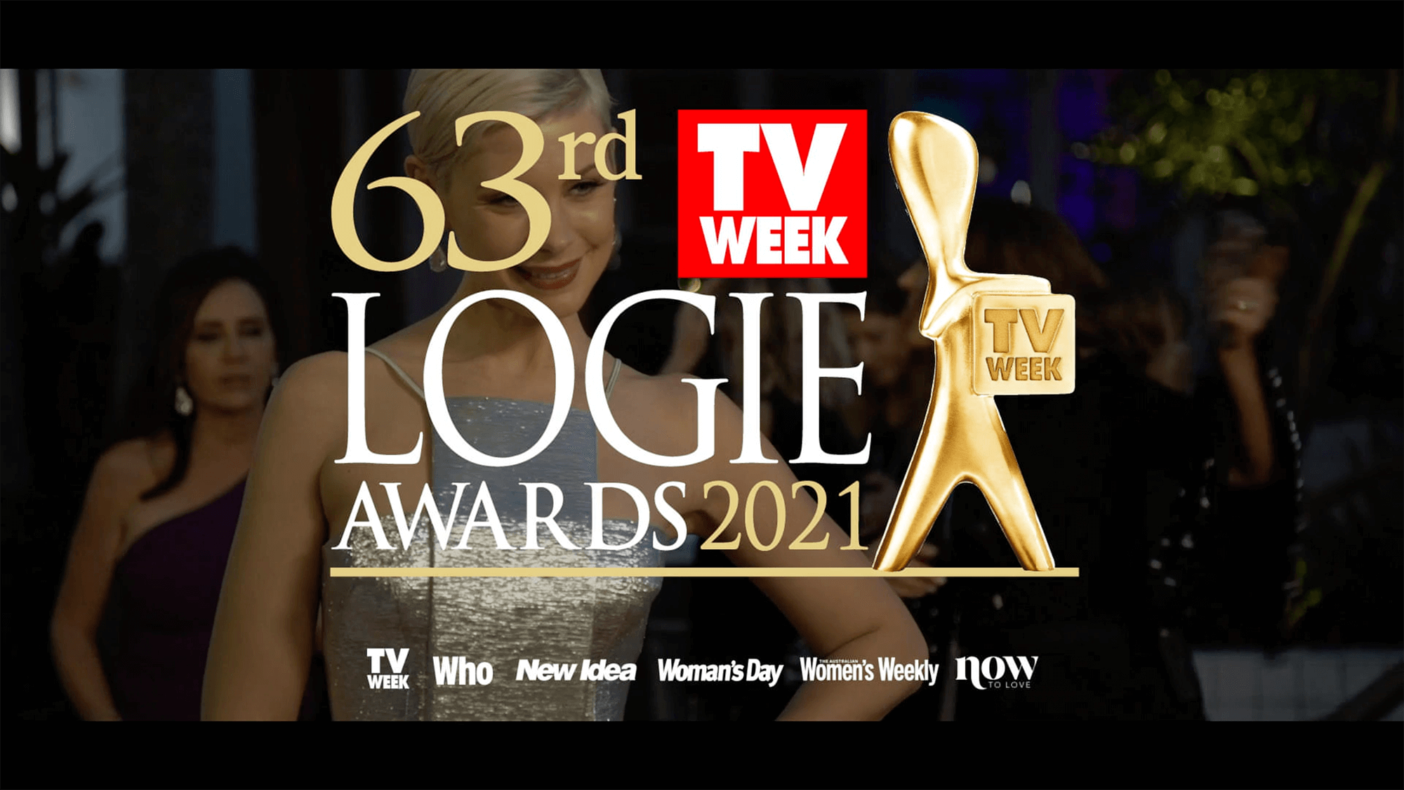 TV Week Logies Sponsorship reel 2020
