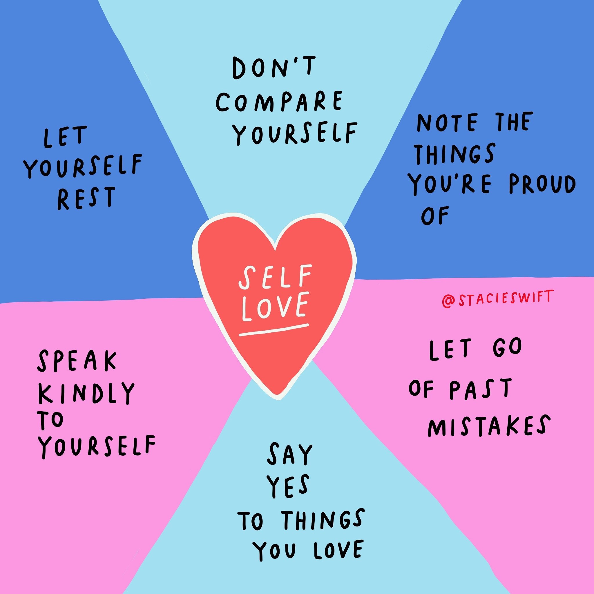 💖 Self-Care Saturday plans 💖

What can you tick off this list today?