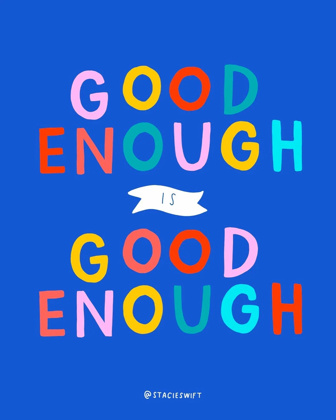 Some midweek memos for all of us just about clinging on to our marbles this week! 😮&zwj;💨

Which one did you most need to see today?
💙1 💗2 or ❤️3

Tag or share with someone who might need these reminders too.