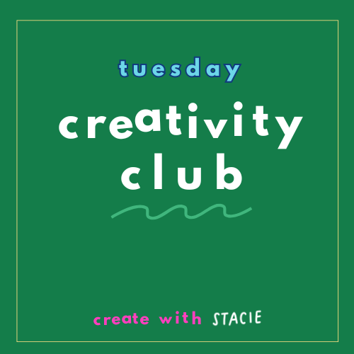 TUESDAY - Creativity Club - Eynesbury Primary School