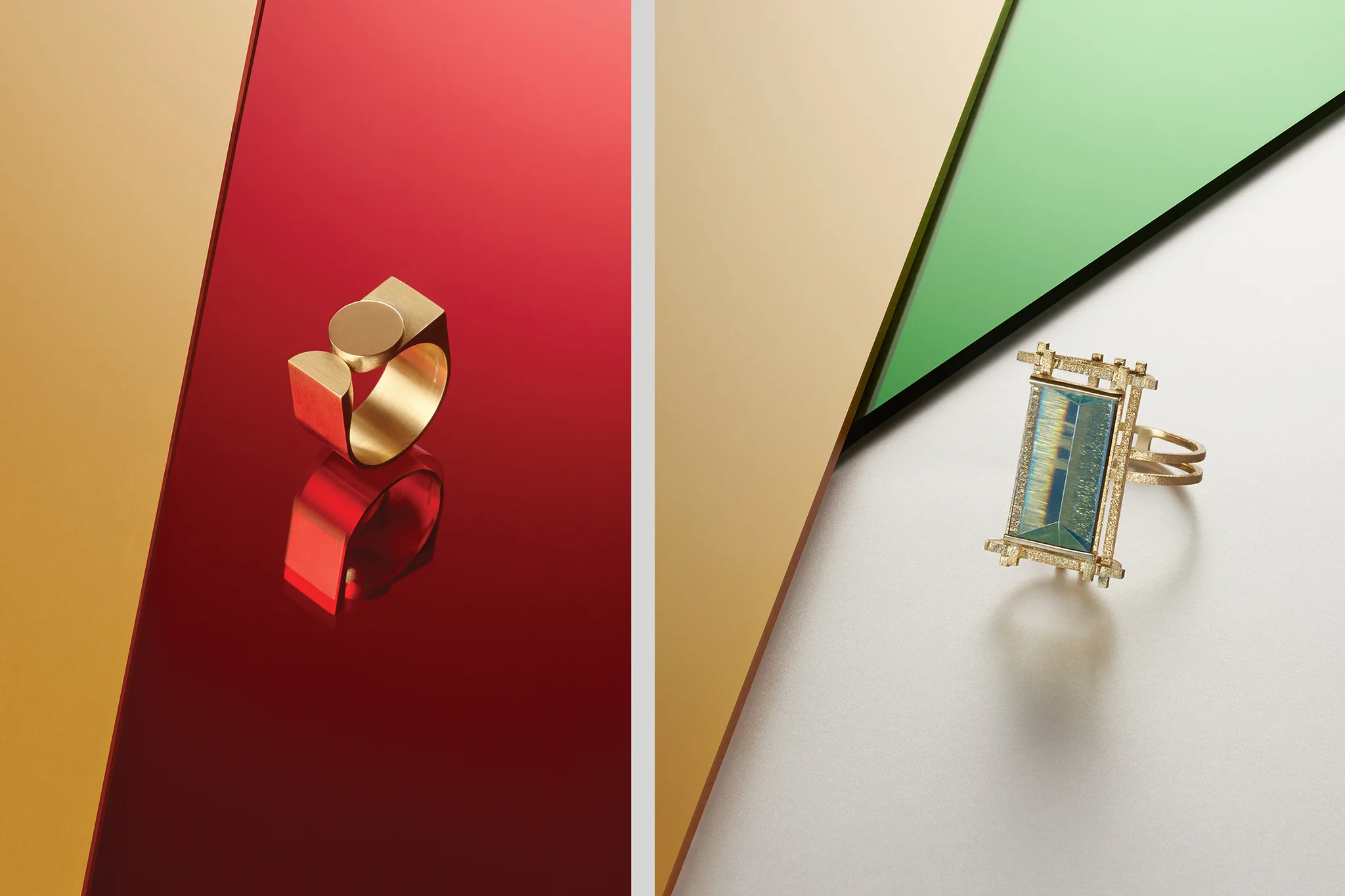 Goldsmiths' Fair 2014
