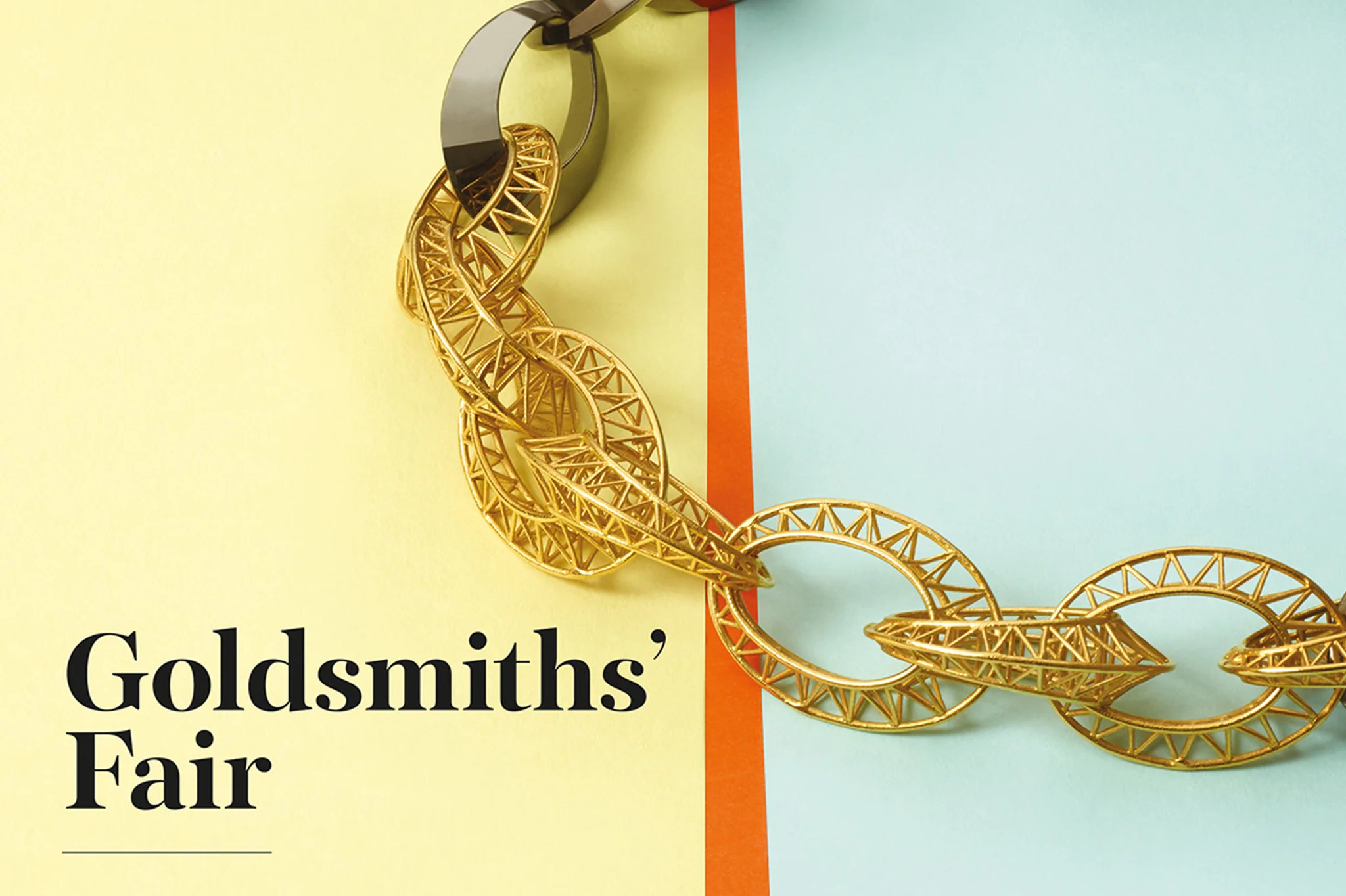 Goldsmiths' Fair 2015