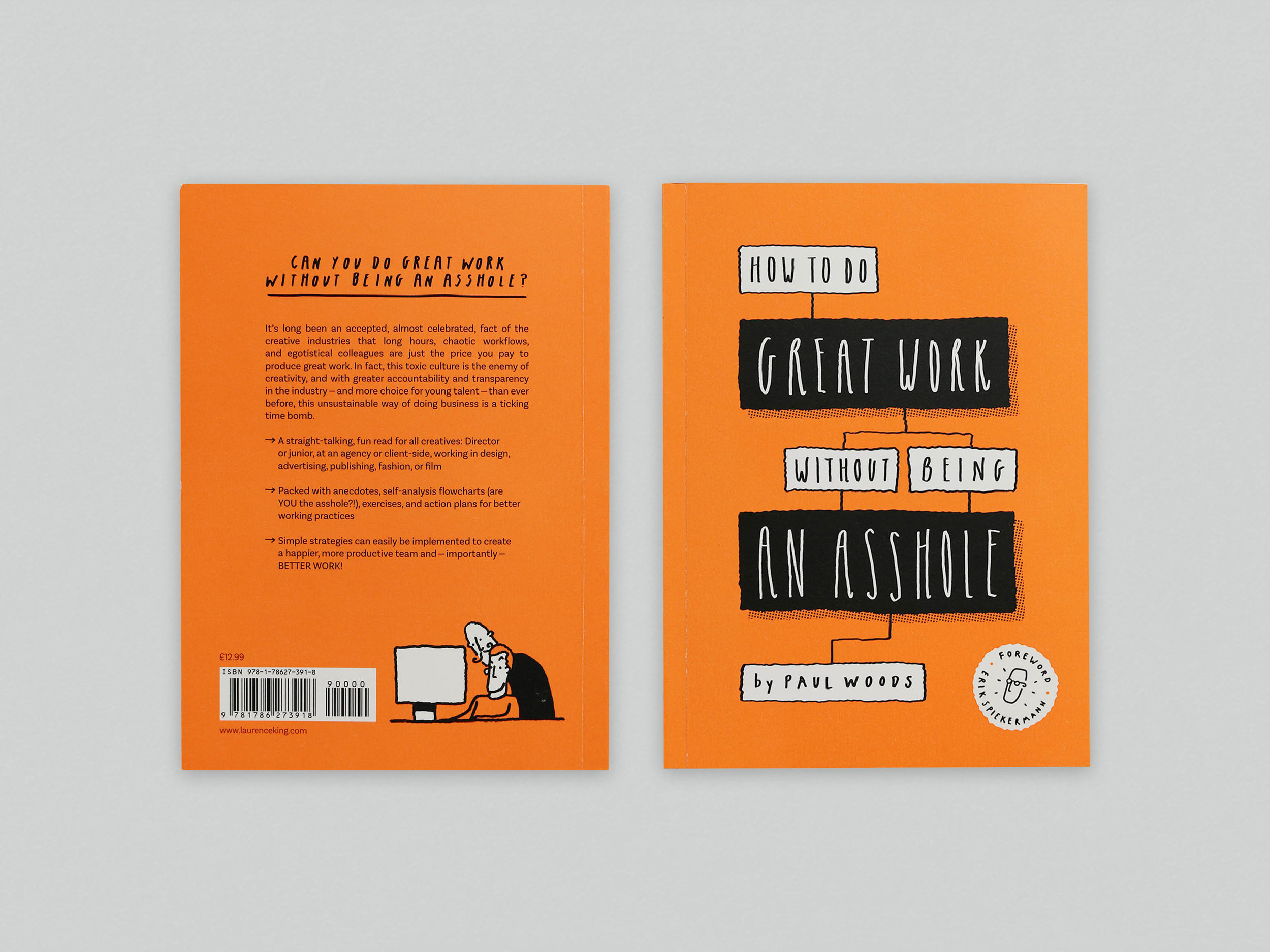Laurence King – Don't Get a Job Make a Job