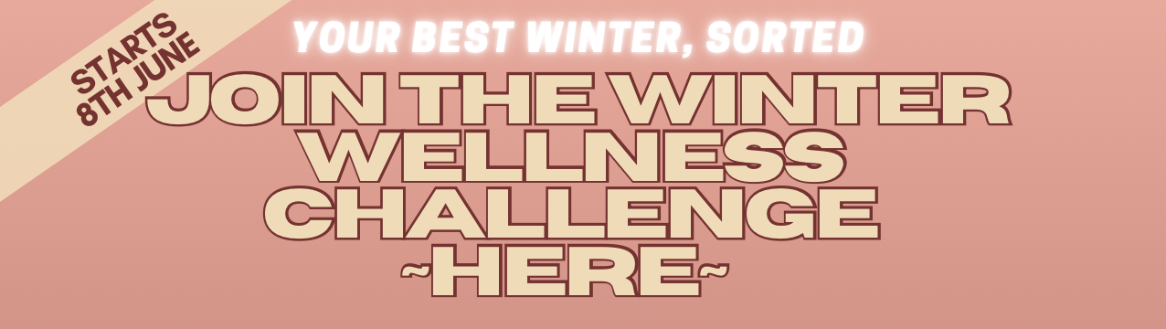 pilates challenge winter wellness